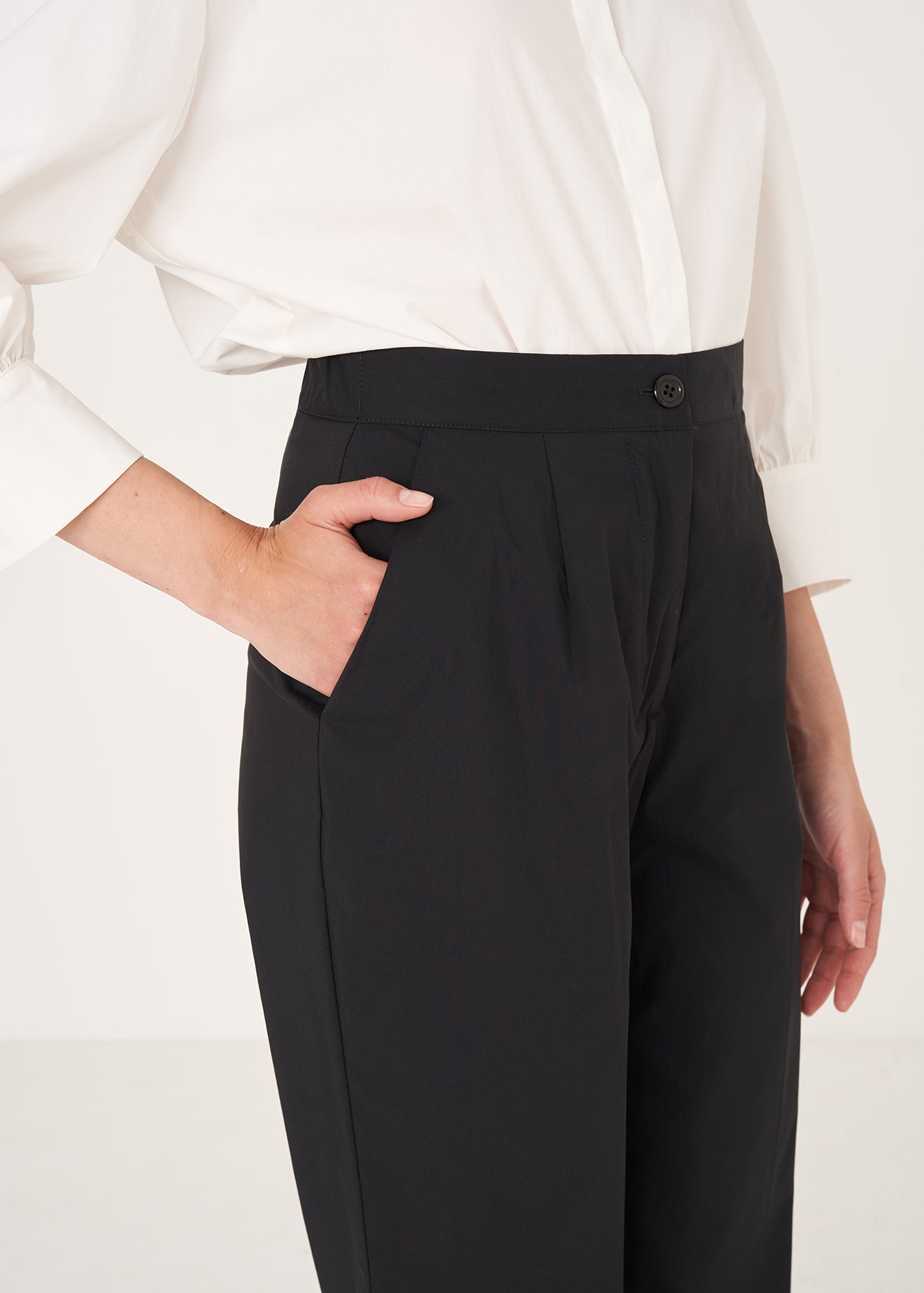 Pantalone Piero in cotone
