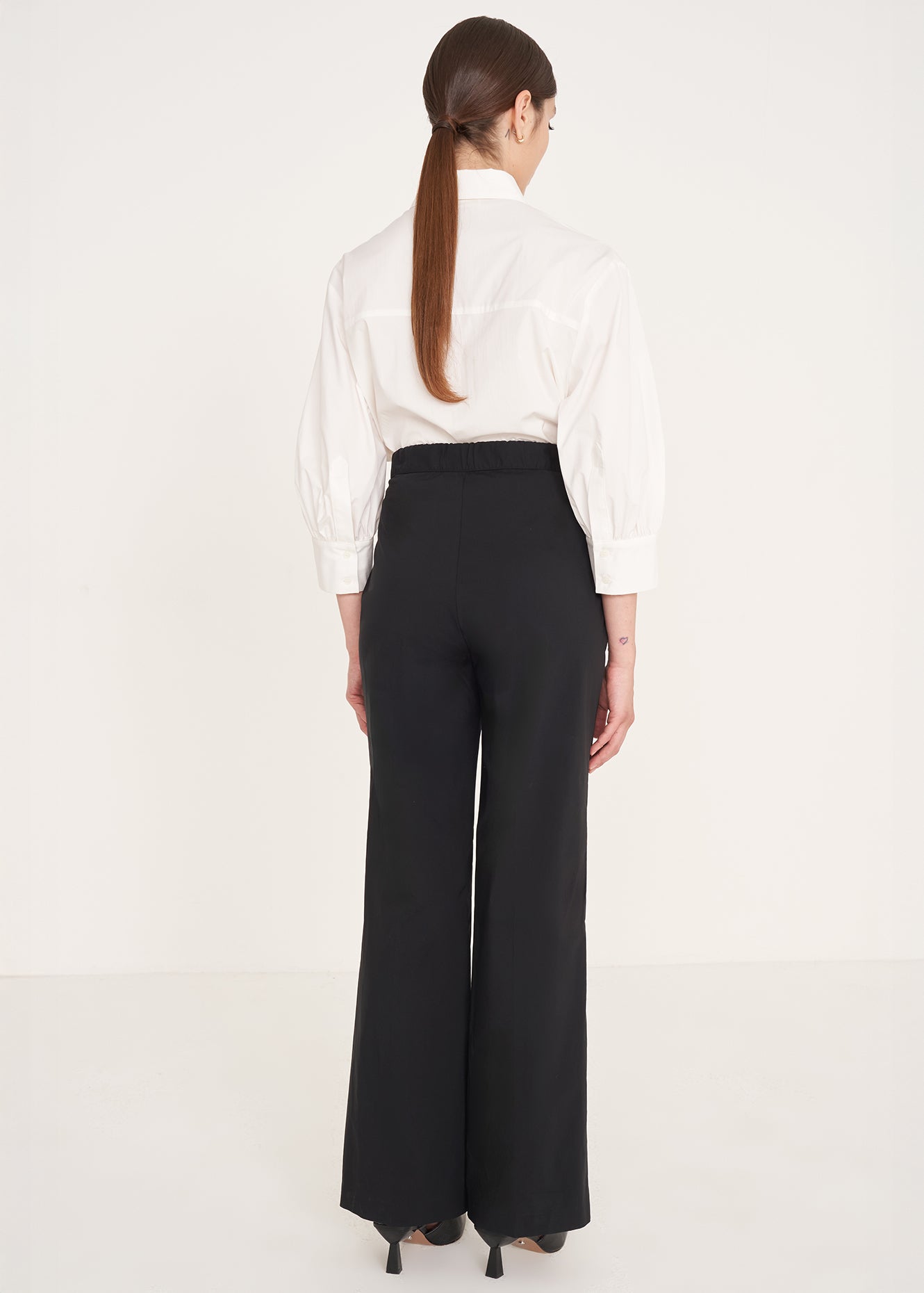 Pantalone Piero in cotone