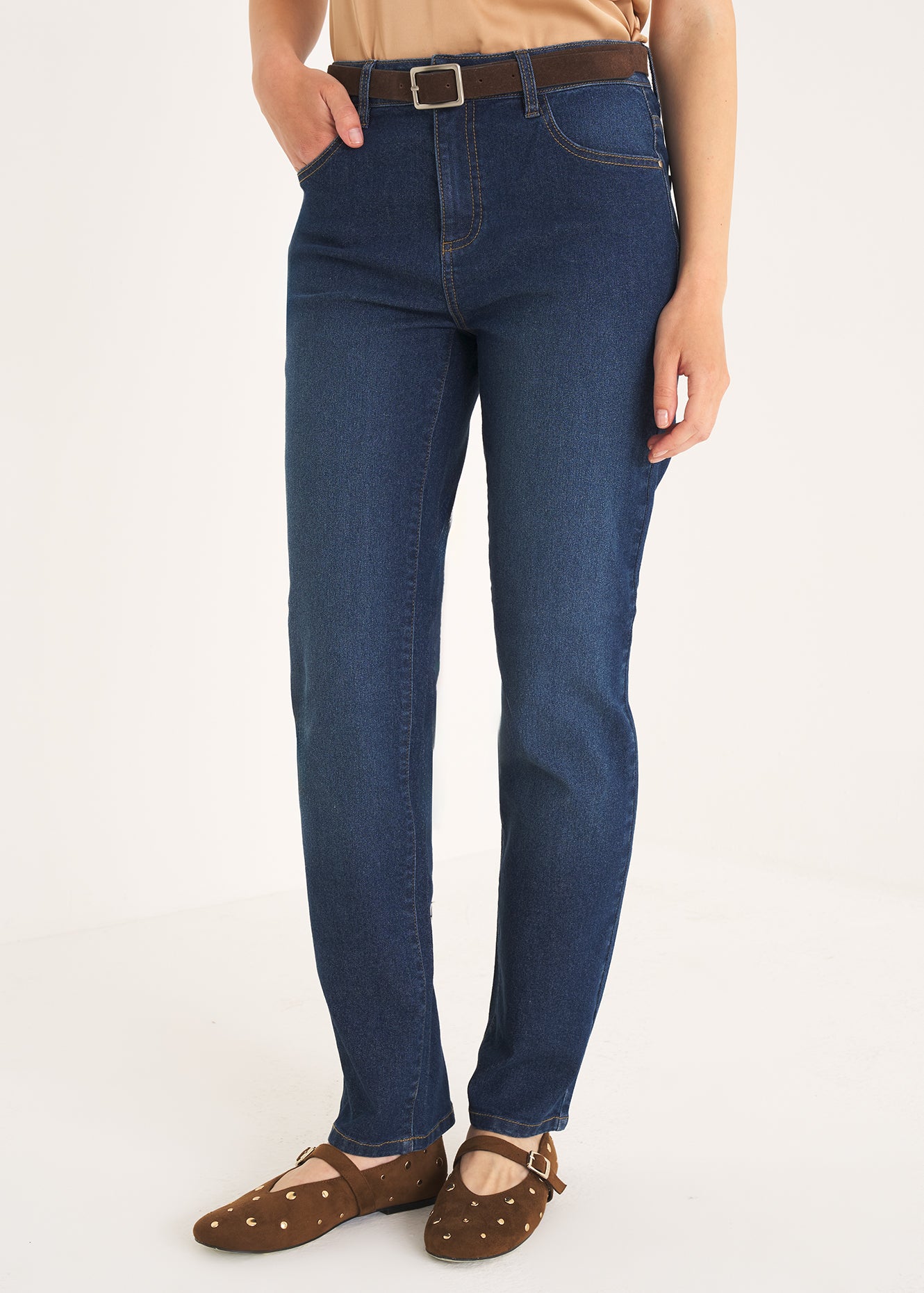 DENIM - KATEJ-N - Denim blue