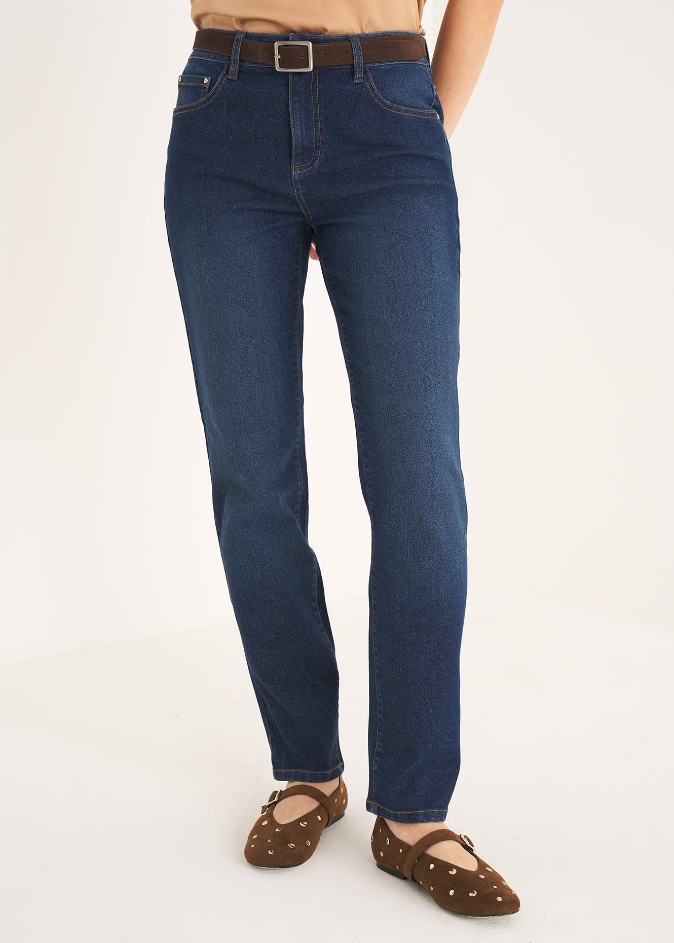 DENIM - KATEJ-N - Denim blue