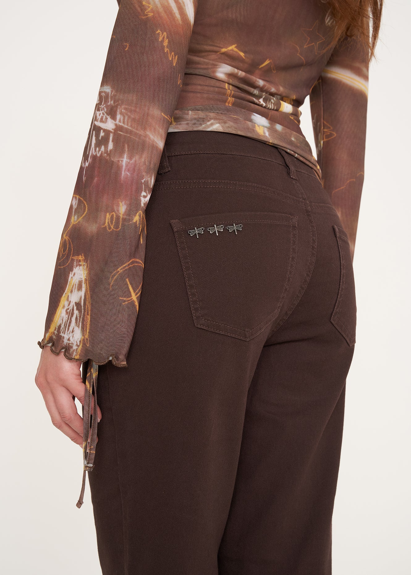 Jeans KateJ cinque tasche