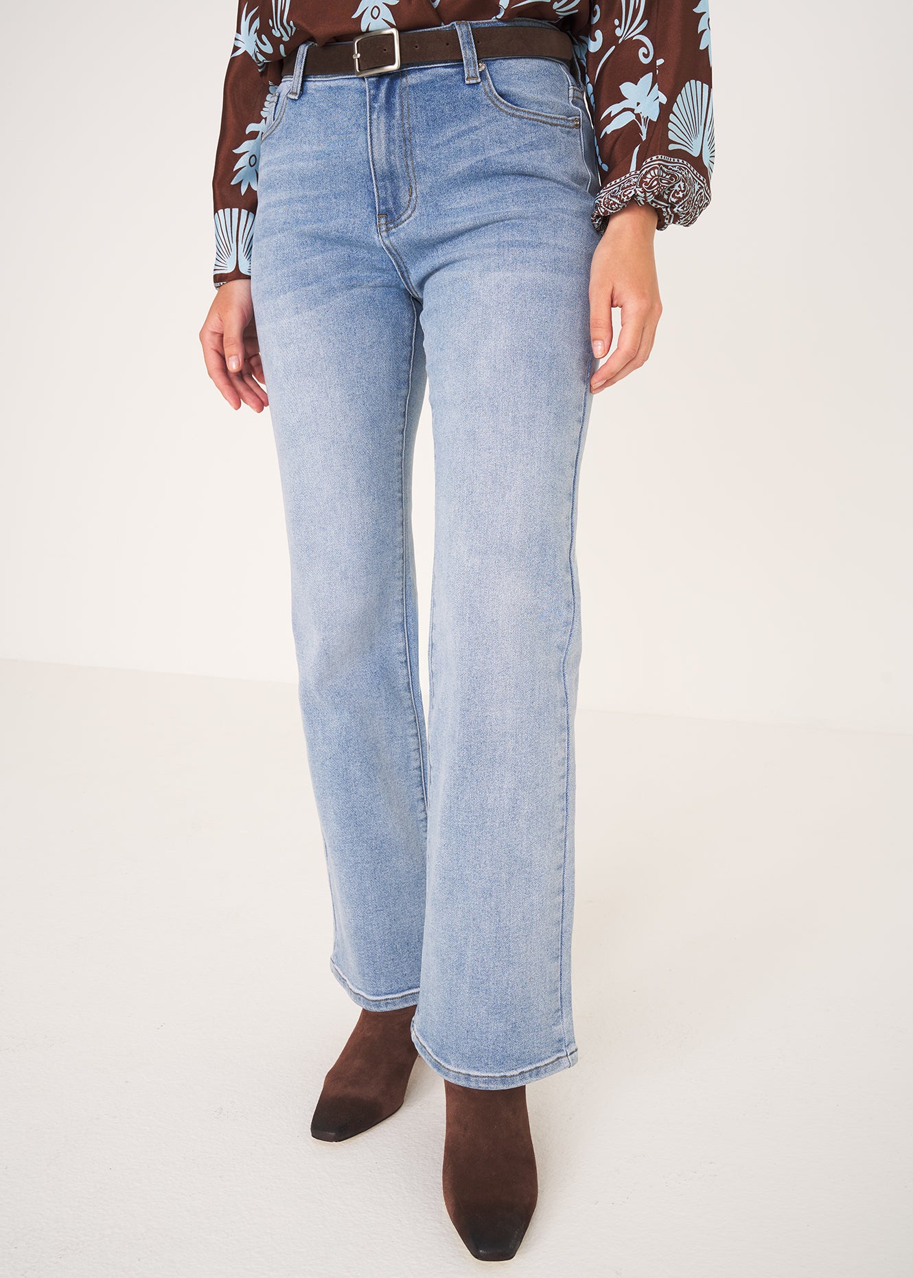 DENIM - DAVID - Denim blue
