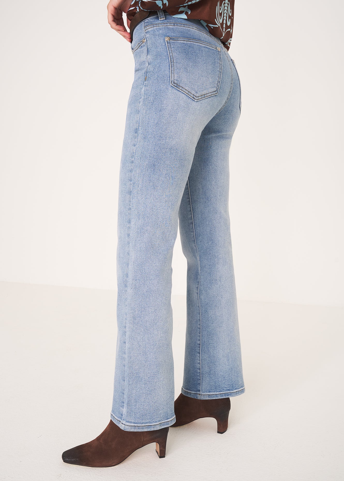 DENIM - DAVID - Denim blue