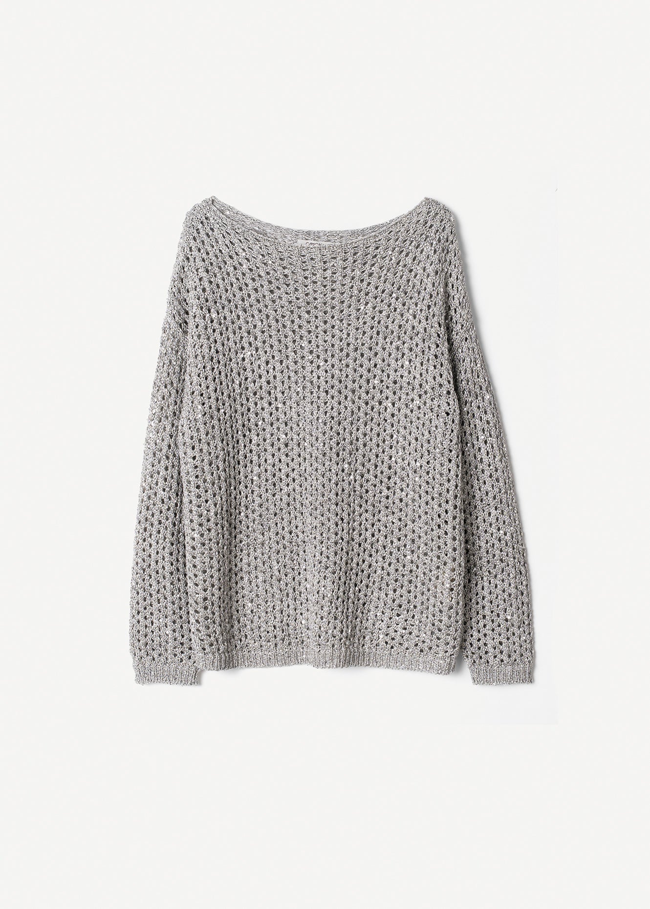 SWEATER - MARIKA - Grey