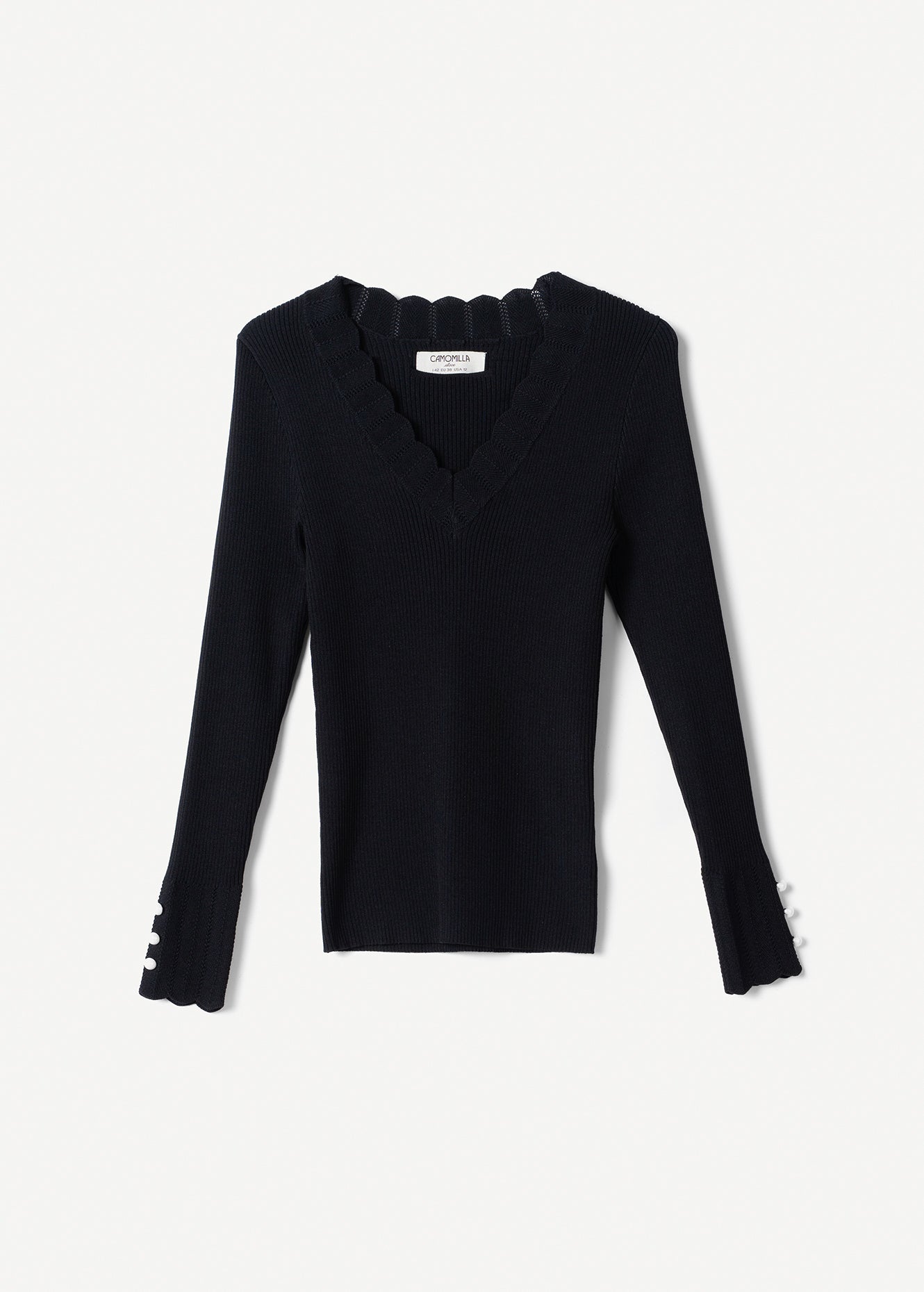 Maglia Matisse slim fit