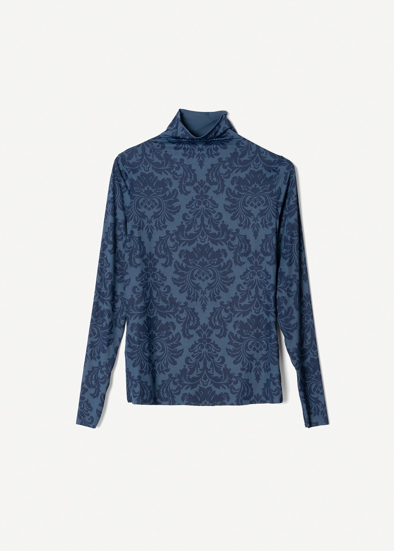 T-shirt Simona collo alto