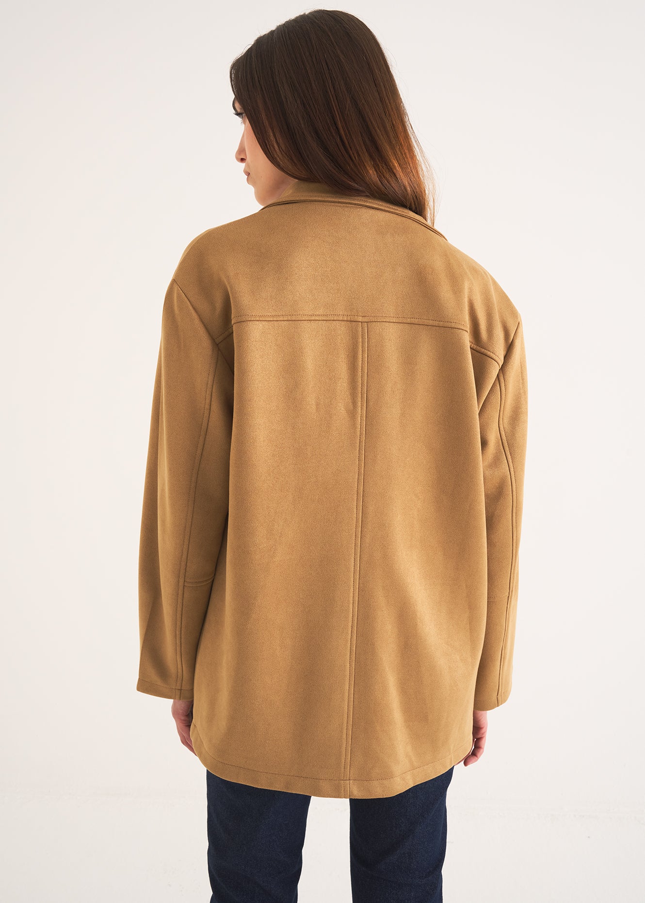 JACKETS - GALY - Brown