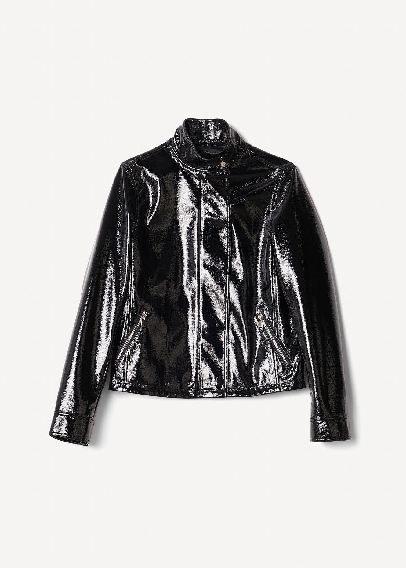JACKETS - GESON - Black