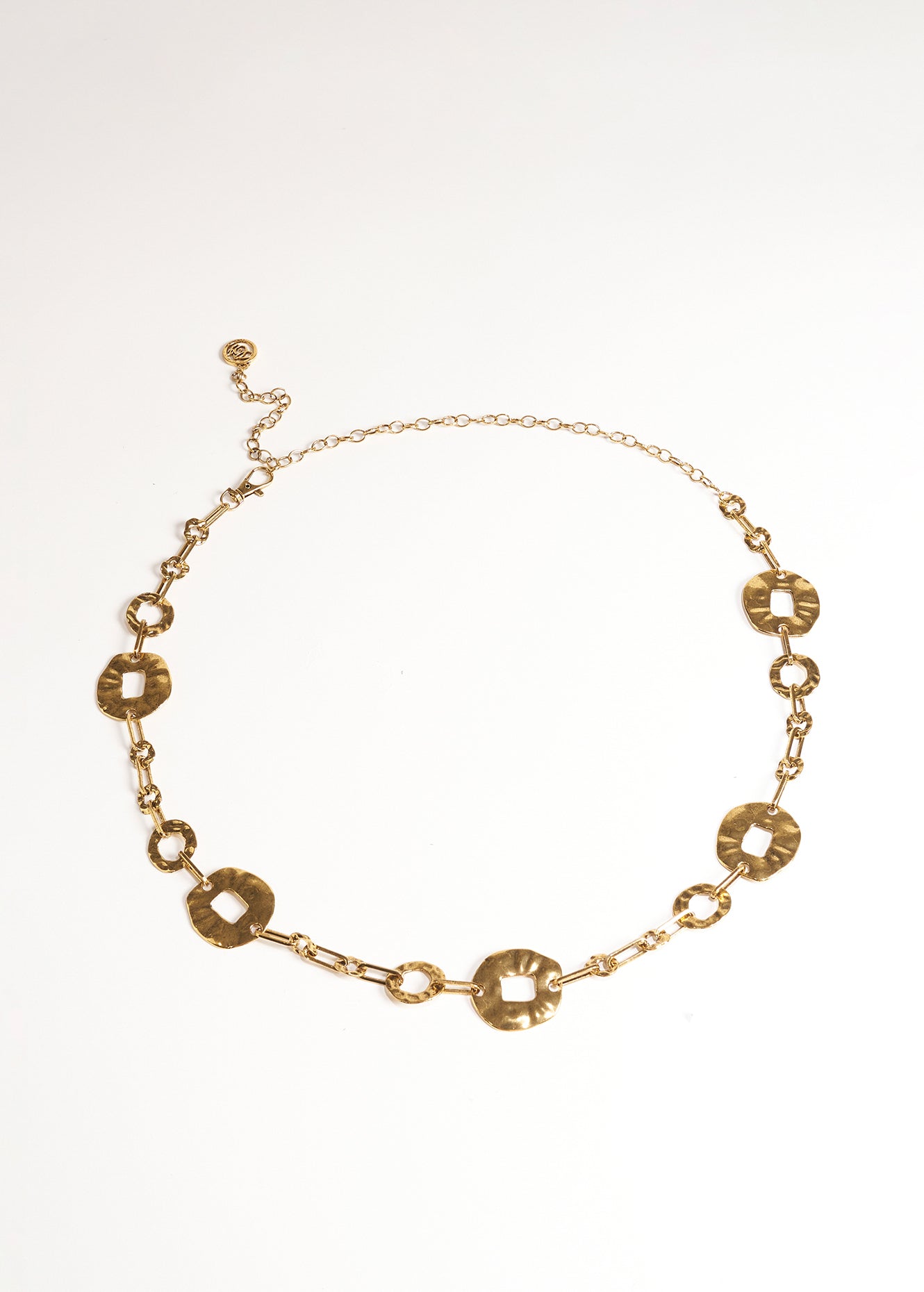 BELTS - CORIN - Gold