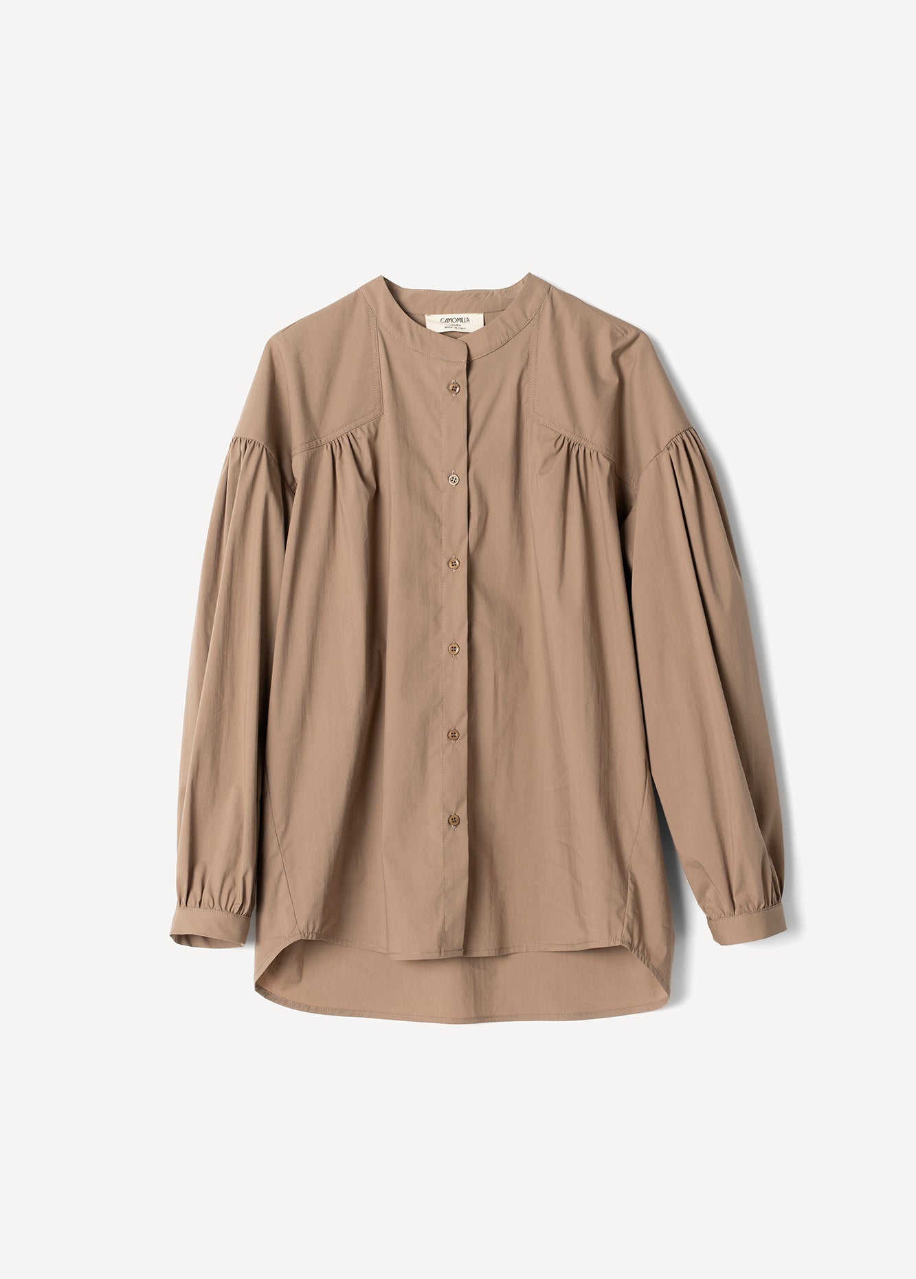 SHIRTS - CHARLOTTE - Beige