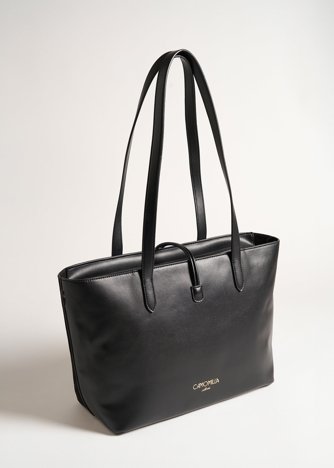 Shopping Betty in ecopelle e ecocamoscio