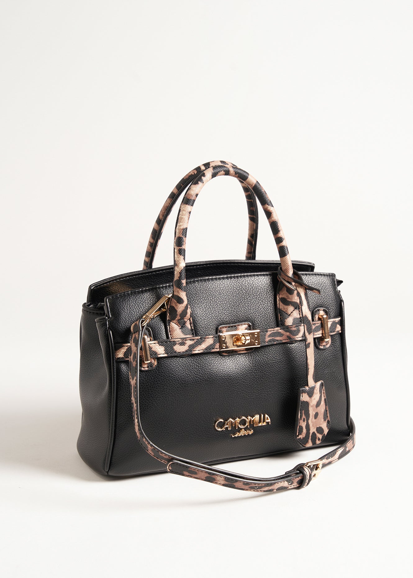 BAGS - BELLY SMALL - Black