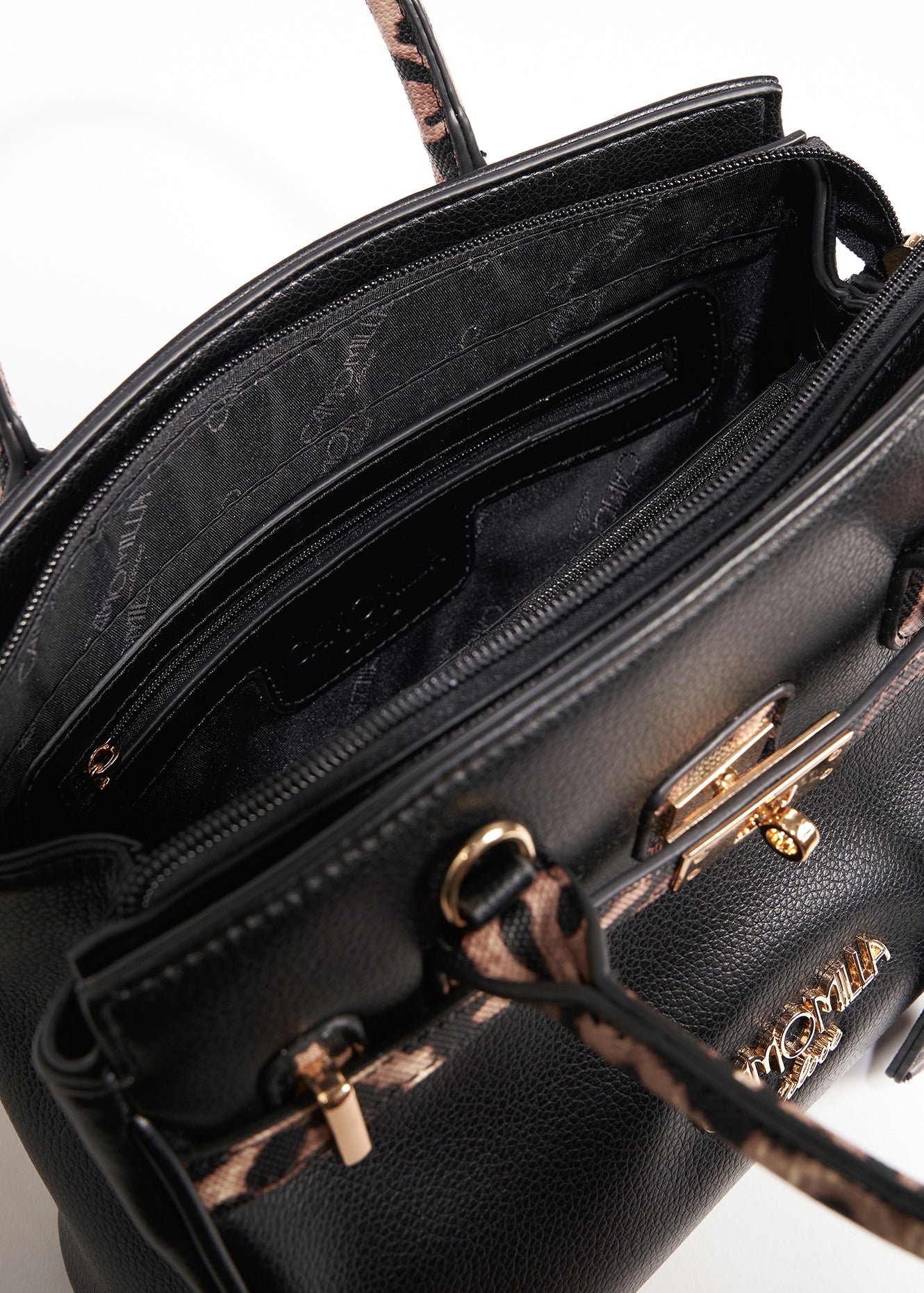 BAGS - BELLY SMALL - Black