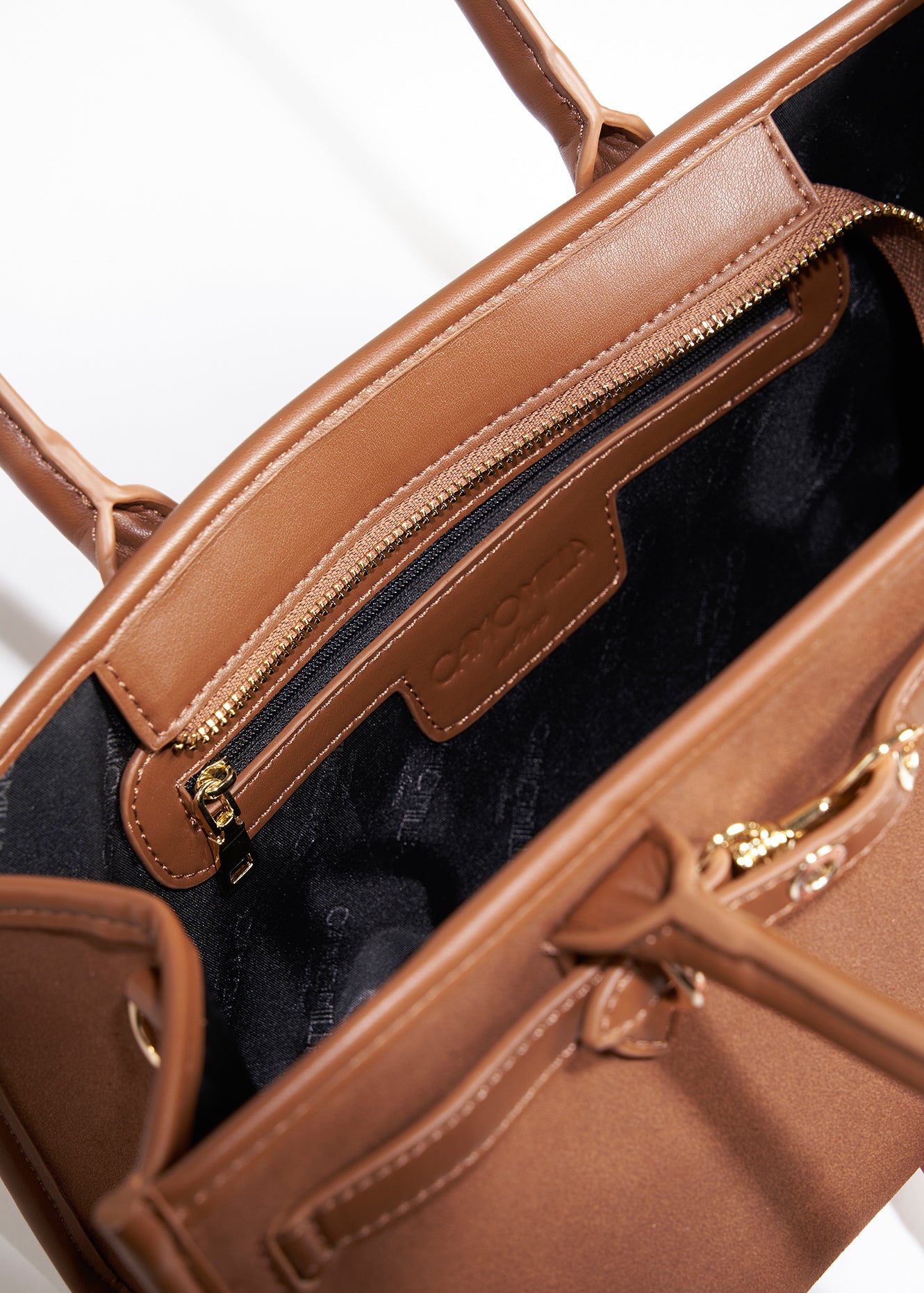 BAGS - BERNY - Brown