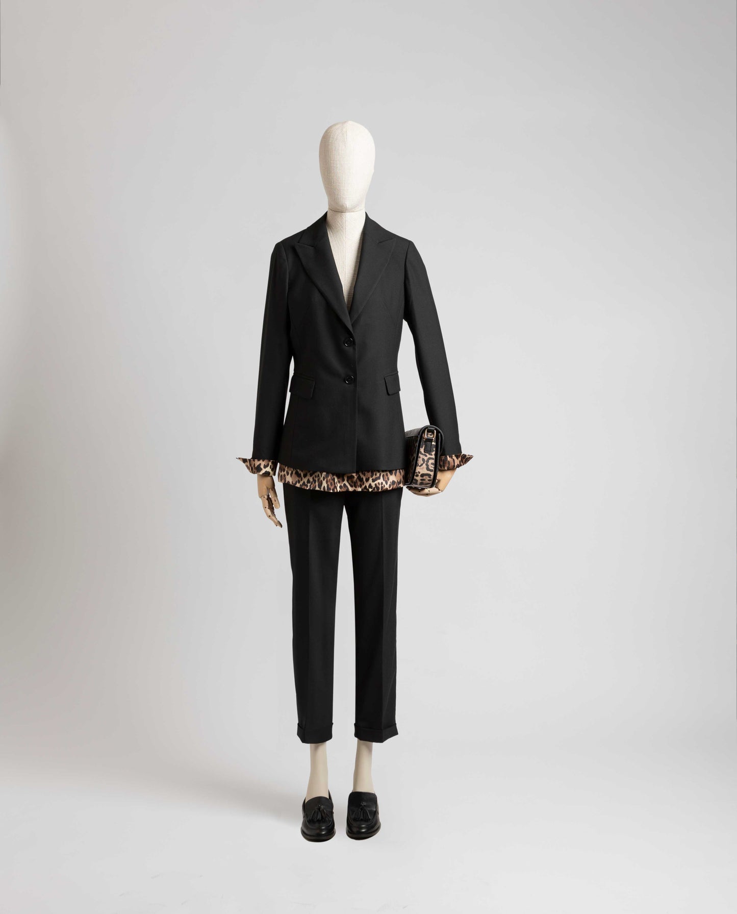 JACKETS - GISELLEO - Black