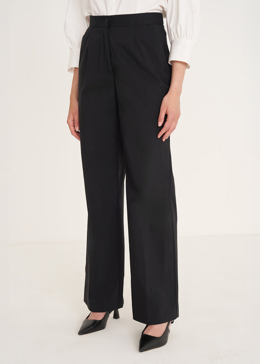 Pantalone Piero in cotone