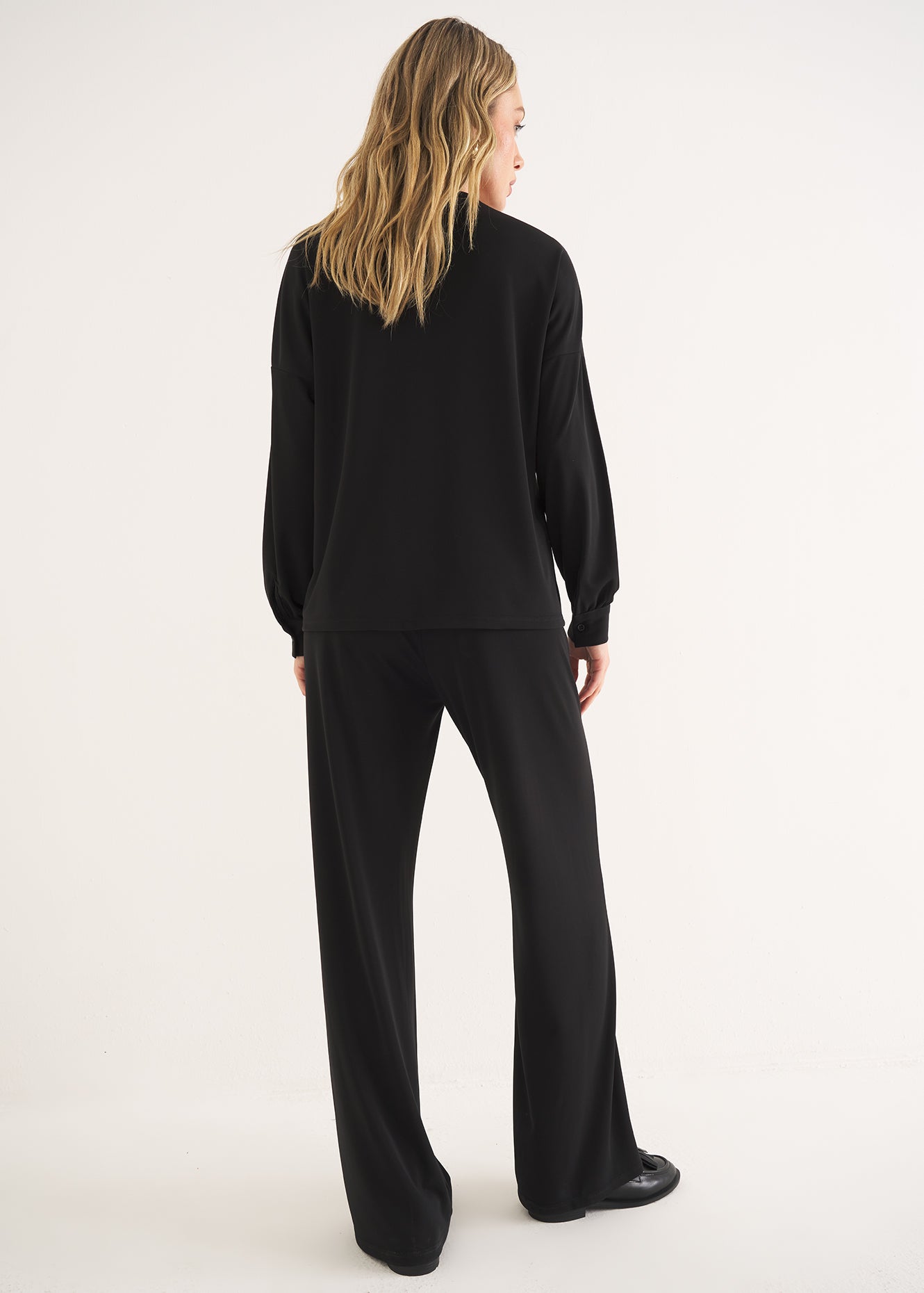 Pantalone Packer in jersey