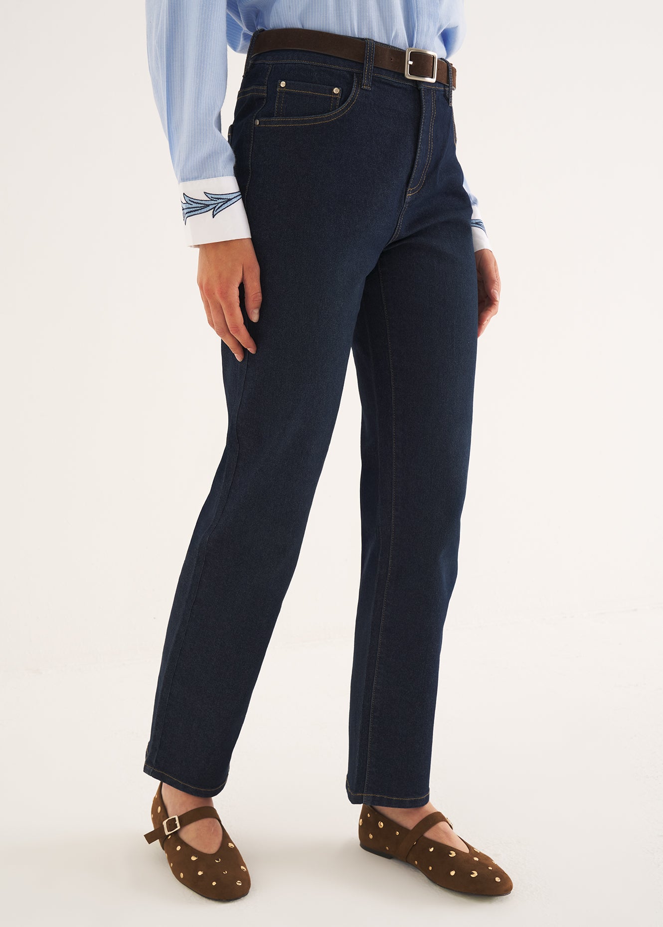 DENIM - KATEJ-N - Denim blue