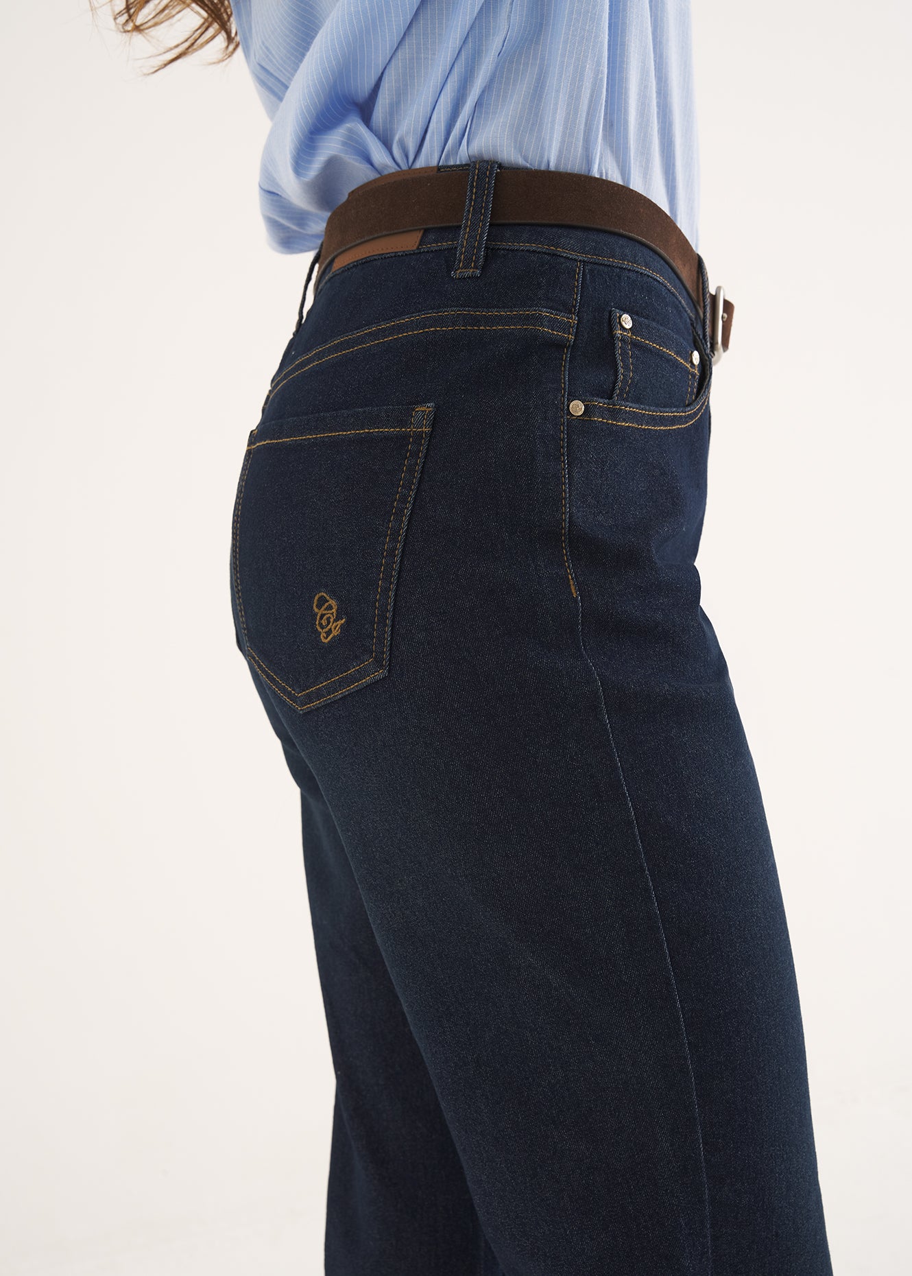 DENIM - KATEJ-N - Denim blue