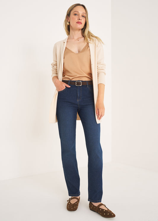 DENIM - KATEJ-N - Denim blue
