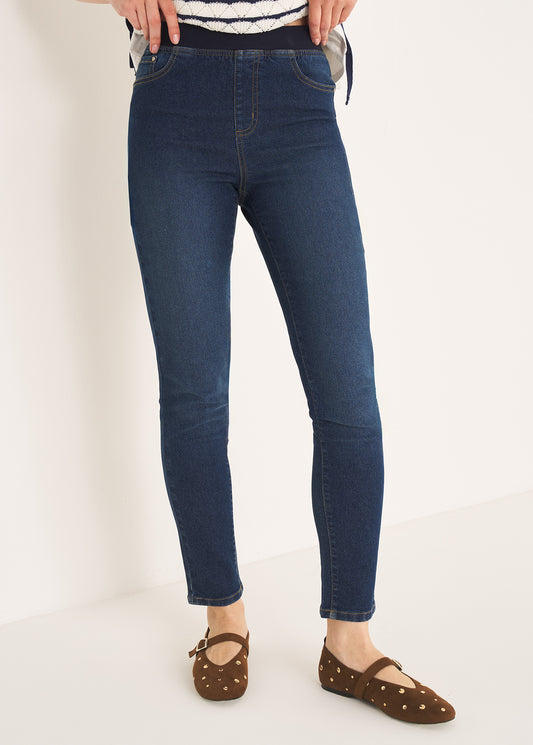Jeggings Kelly modello 5 tasche