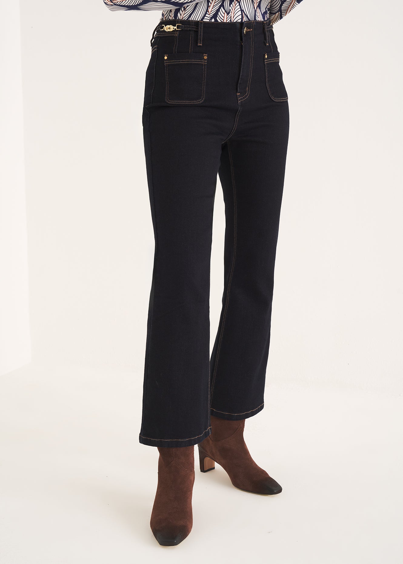 DENIM - JACQUELINEJ-E - Denim blue