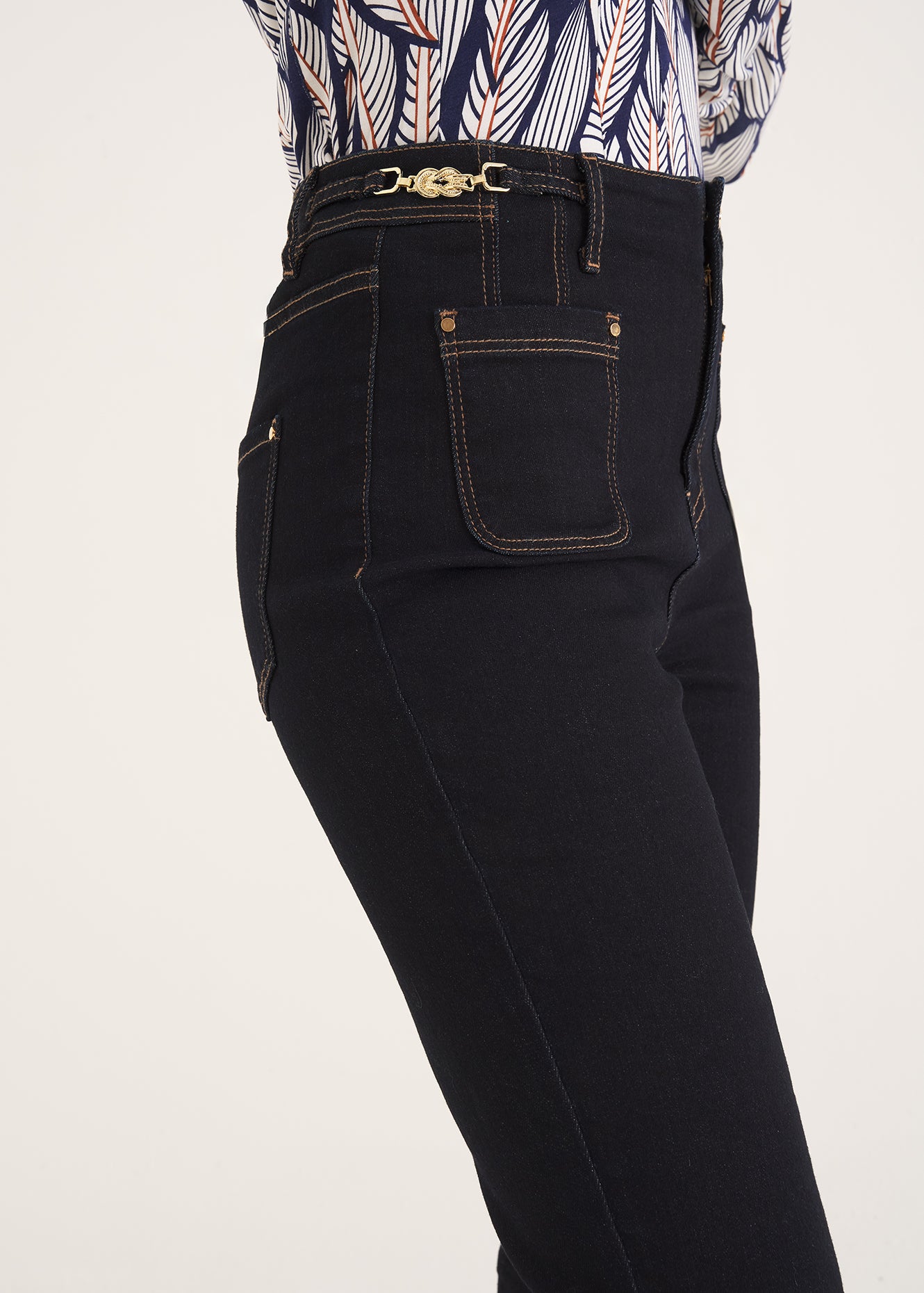 DENIM - JACQUELINEJ-E - Denim blue