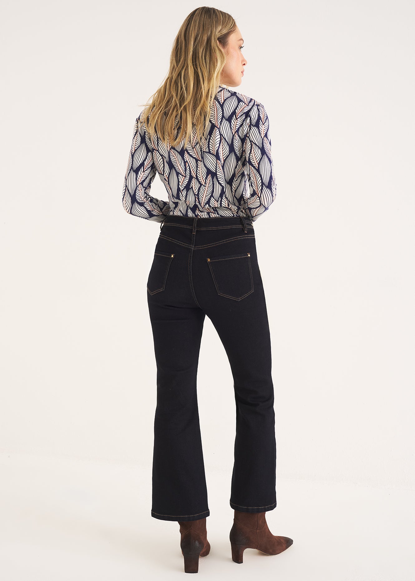 DENIM - JACQUELINEJ-E - Denim blue