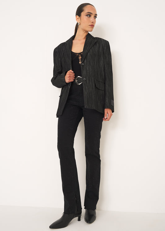 DENIM - DANIEL - Black