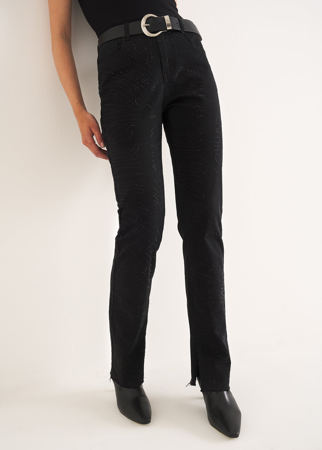 DENIM - DANIEL - Black