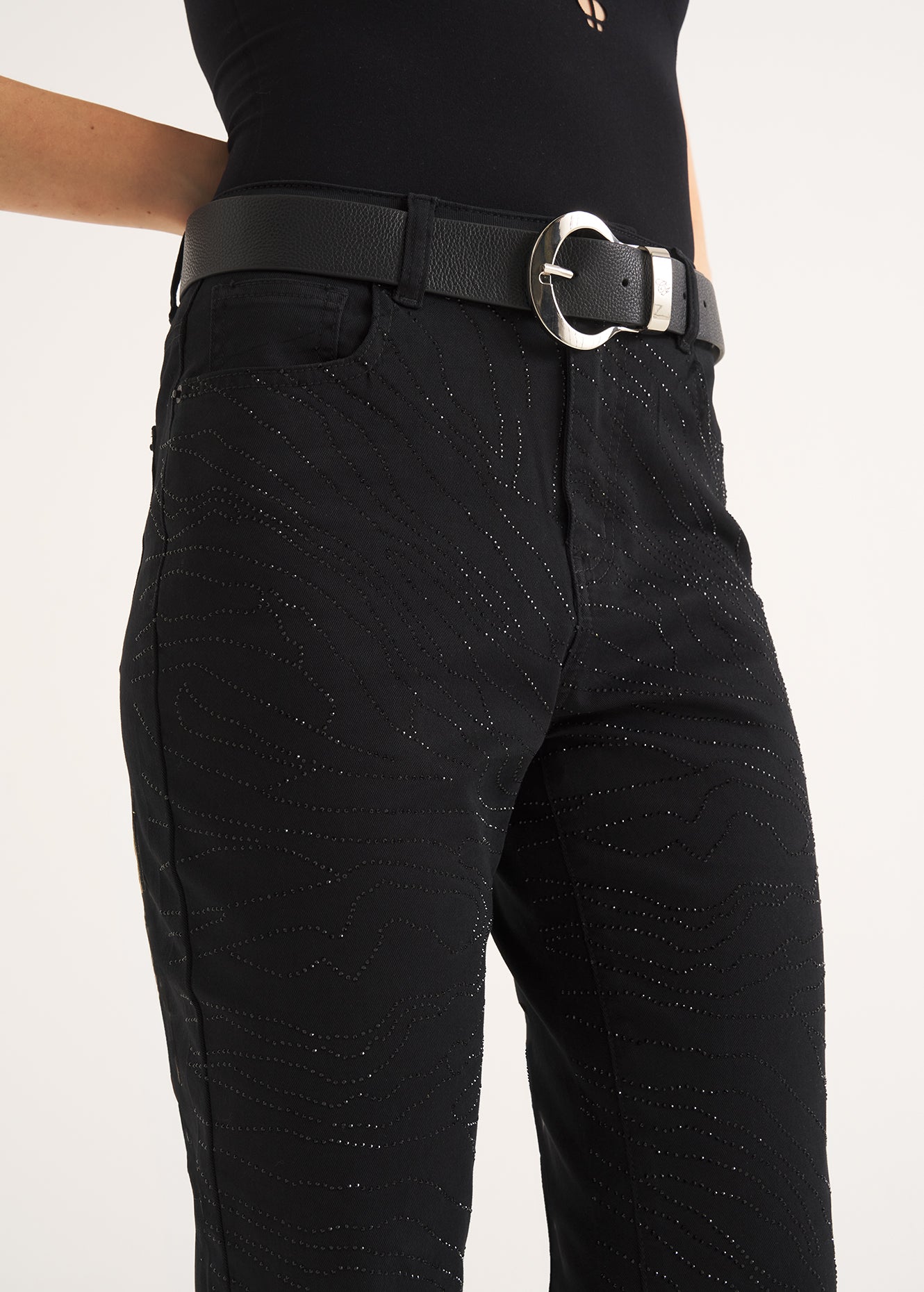 DENIM - DANIEL - Black