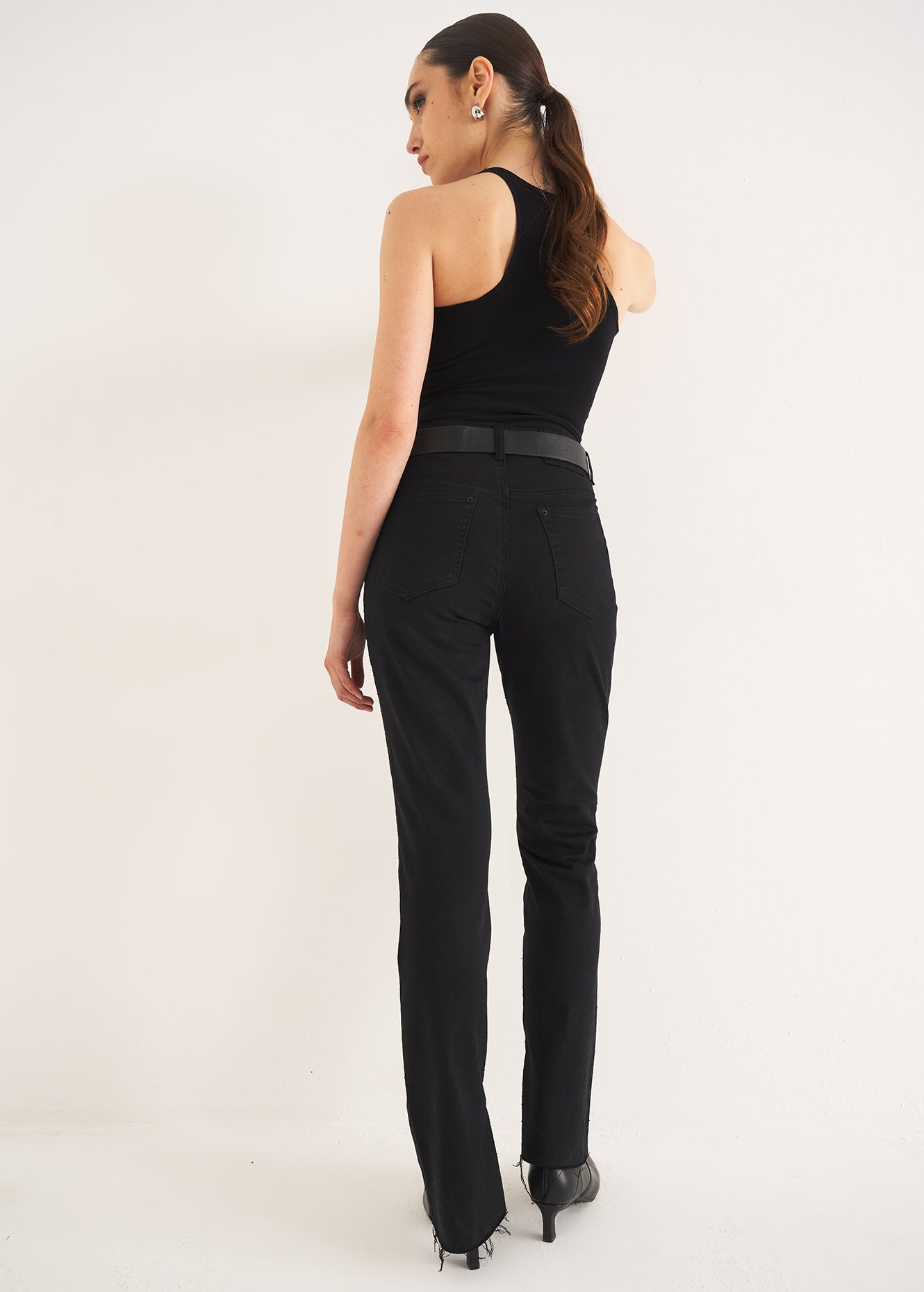 DENIM - DANIEL - Black
