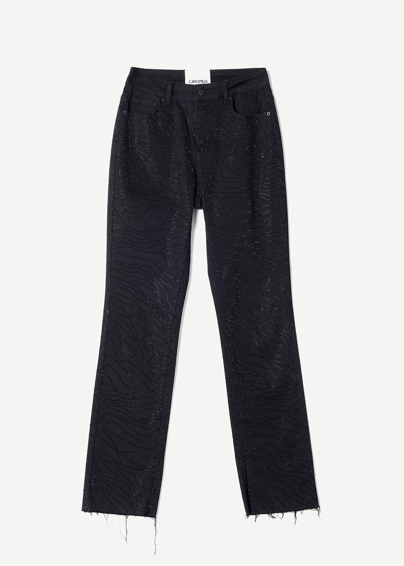 DENIM - DANIEL - Black