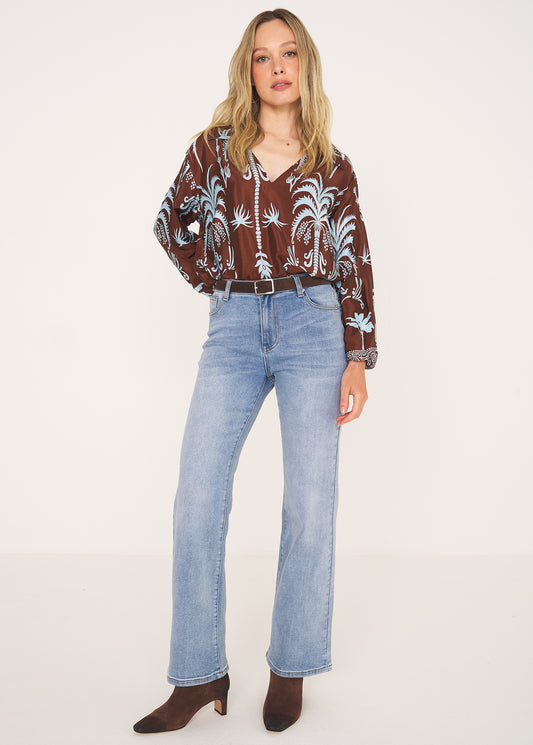 DENIM - DAVID - Denim blue