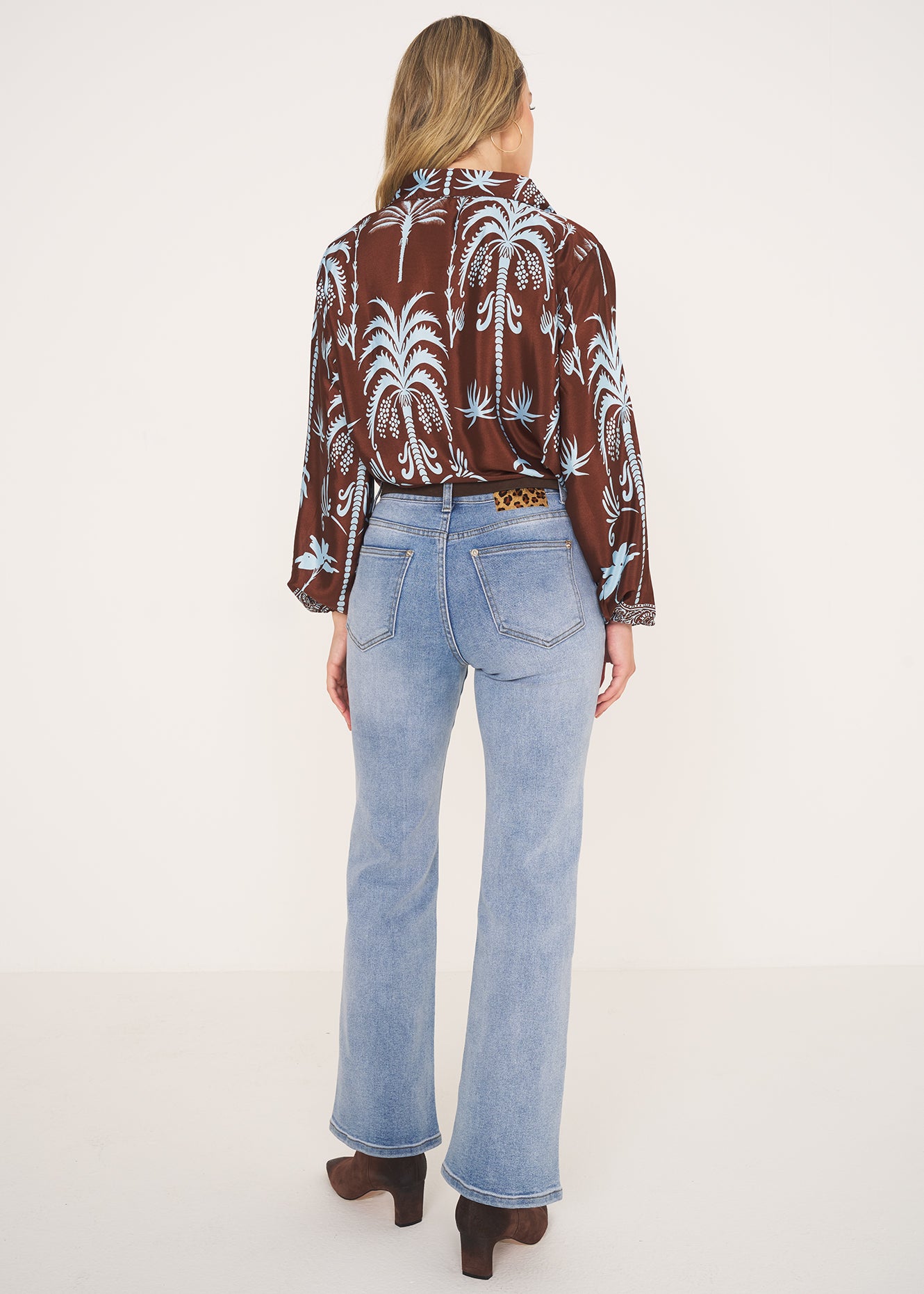 DENIM - DAVID - Denim blue