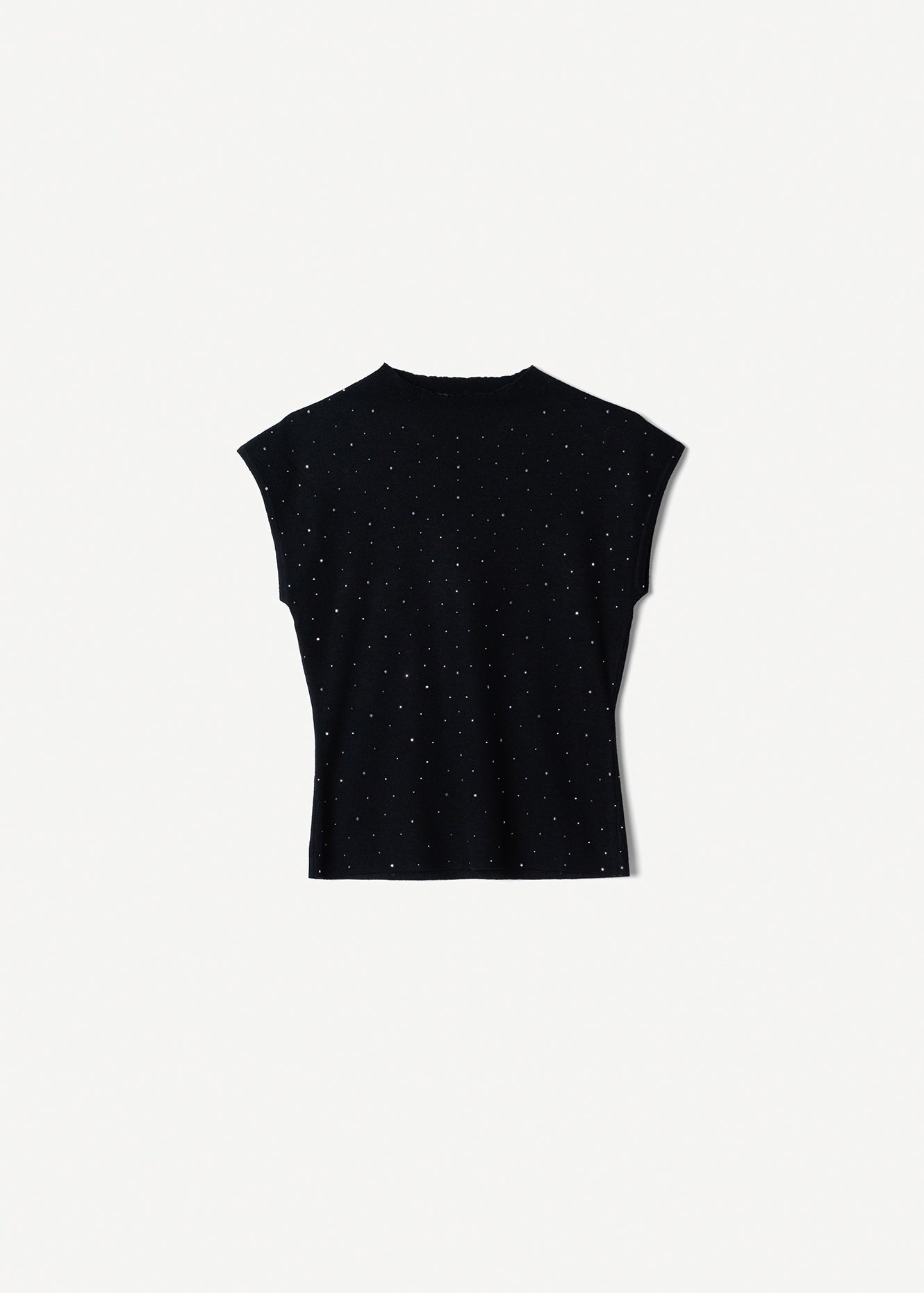 Maglia Martina con strass