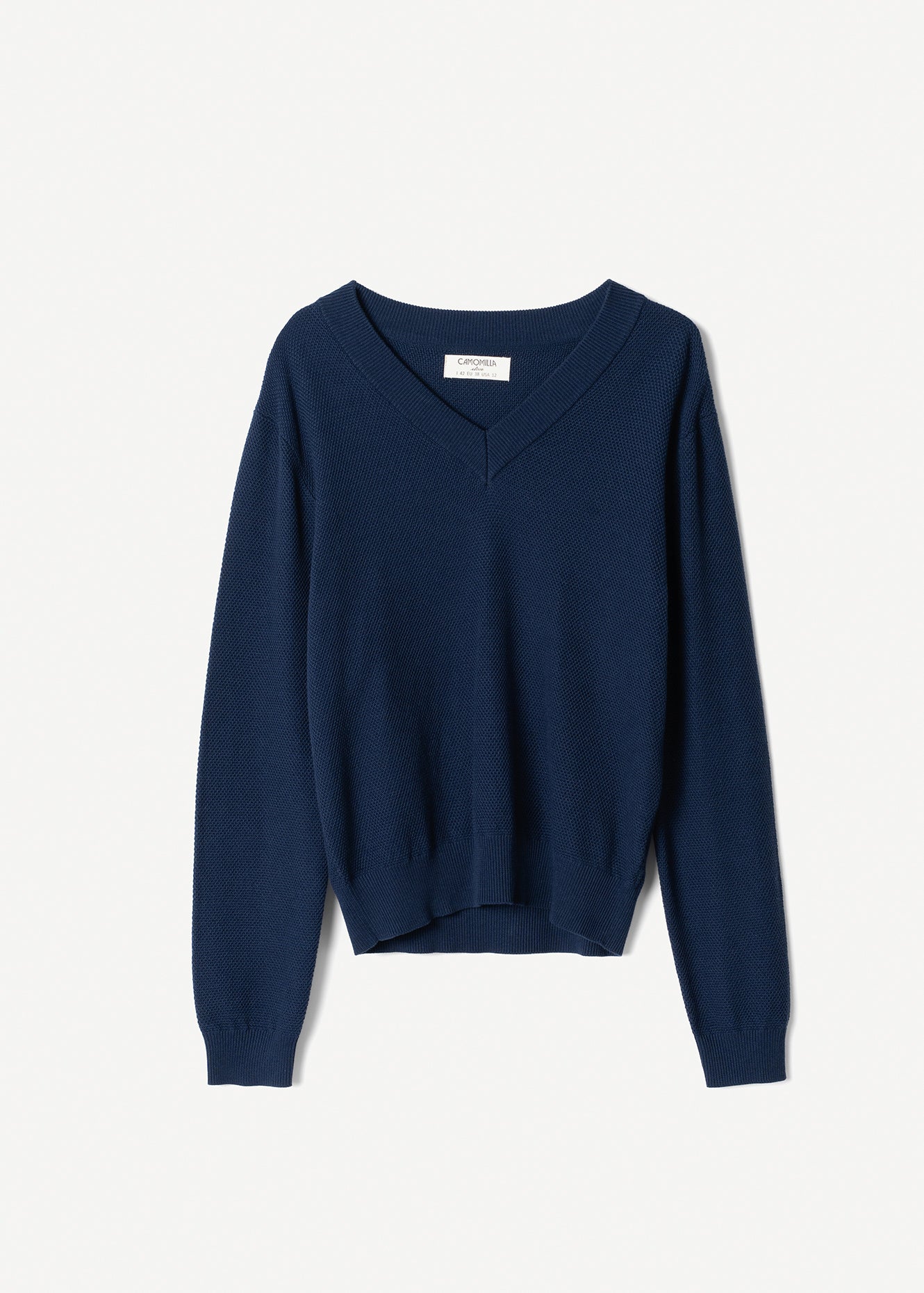 Maglia Micol in viscosa e cotone