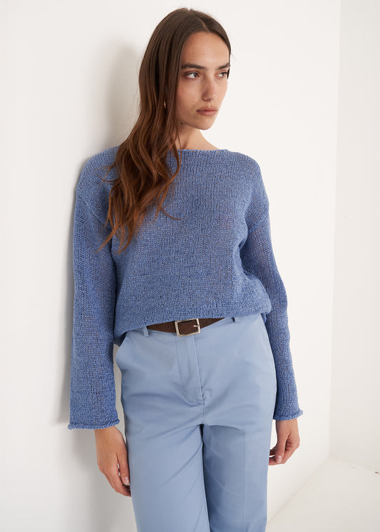 SWEATER - MIA - Cornflower blue