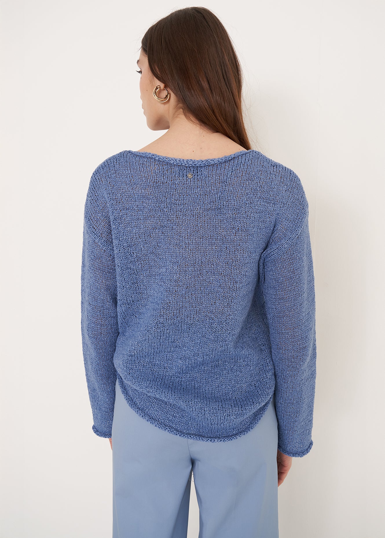 SWEATER - MIA - Cornflower blue
