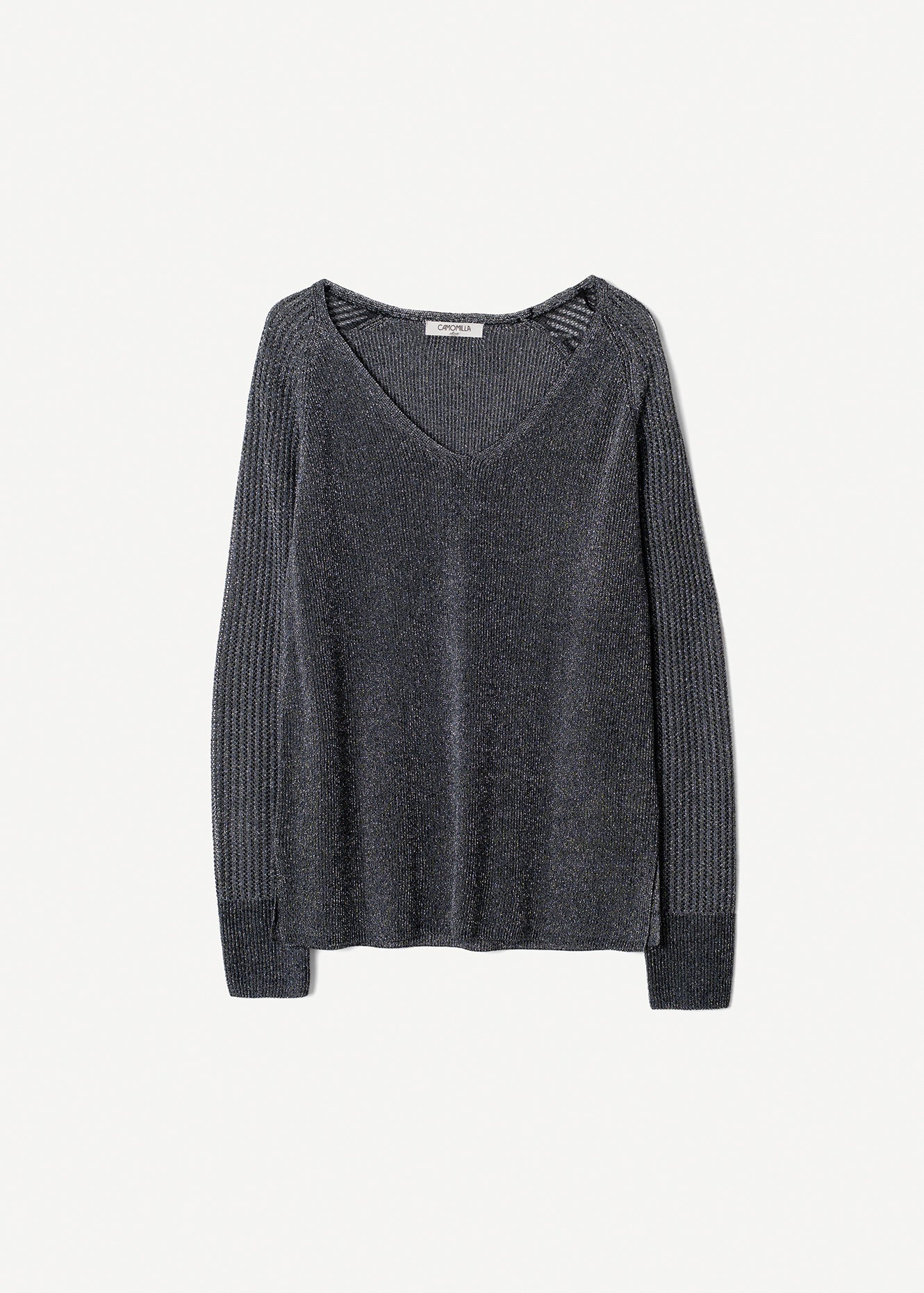 Maglia Mariel in lurex