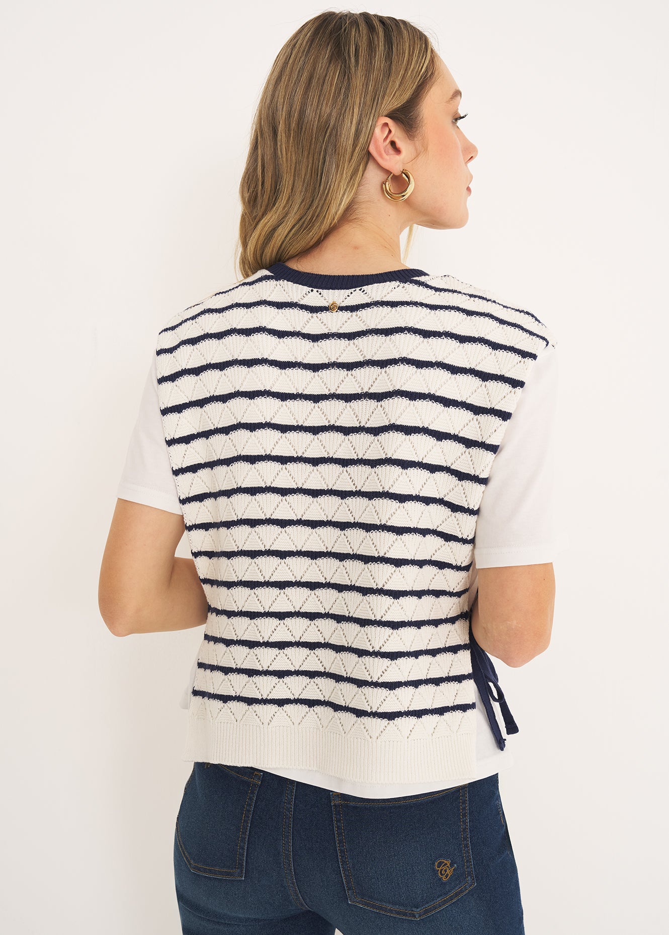 Maglia Sensei doppio capo