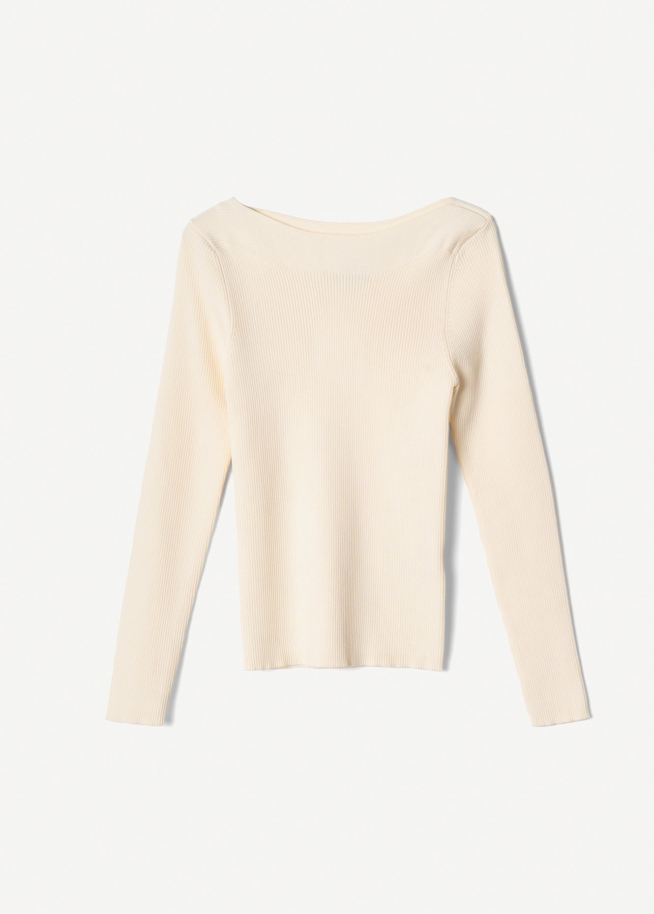 Maglia Meggy a coste