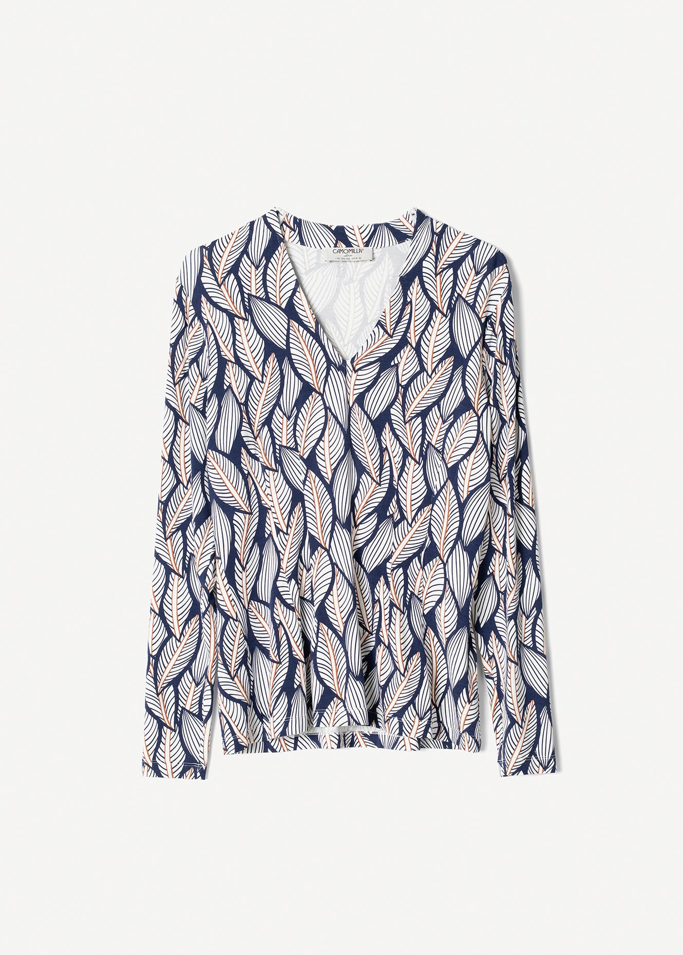 T-shirt Sabry con stampa
