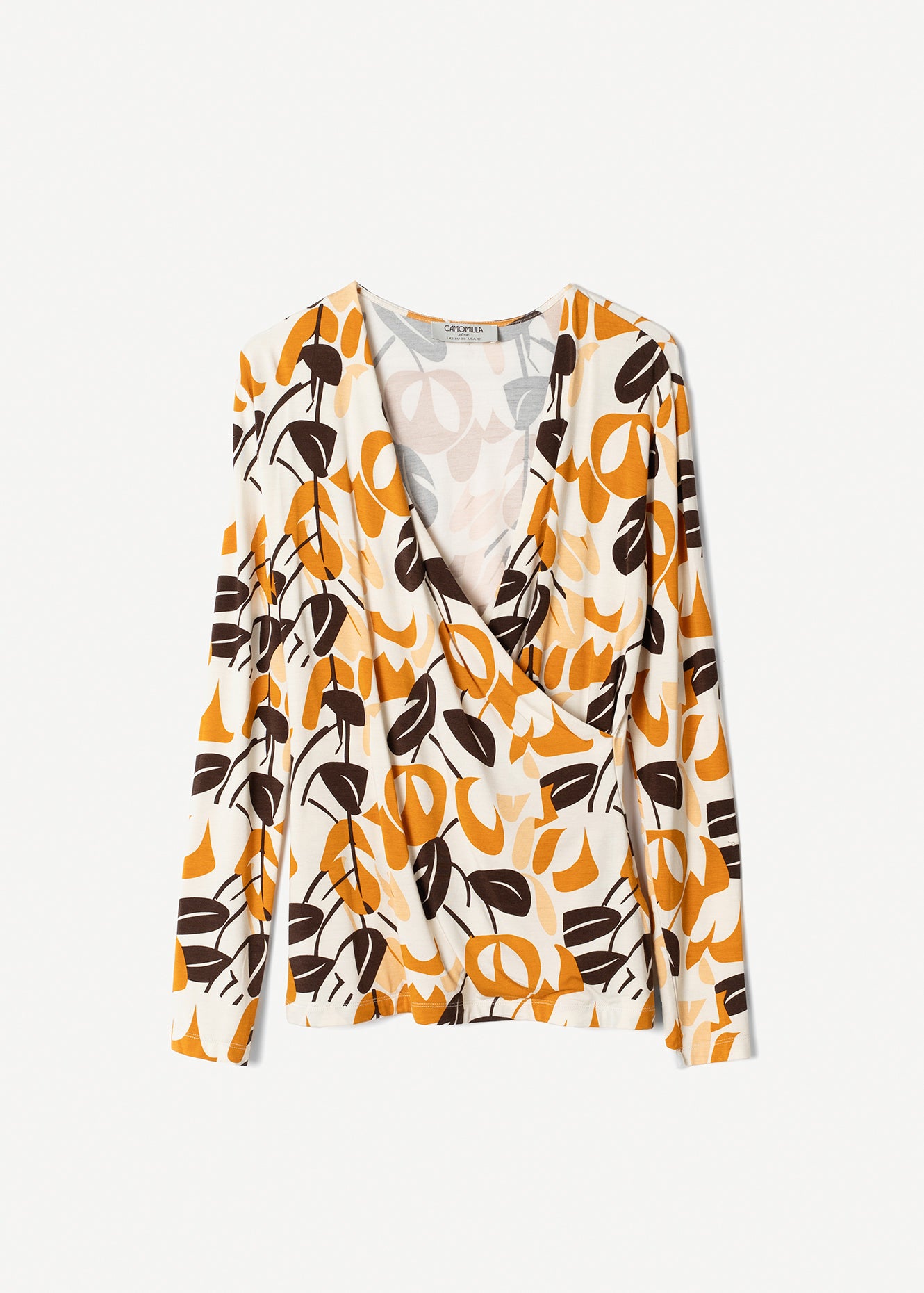T-shirt Sammy incrociata
