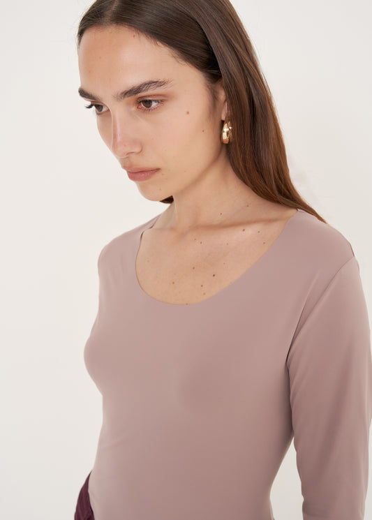 T-shirt Serena aderente