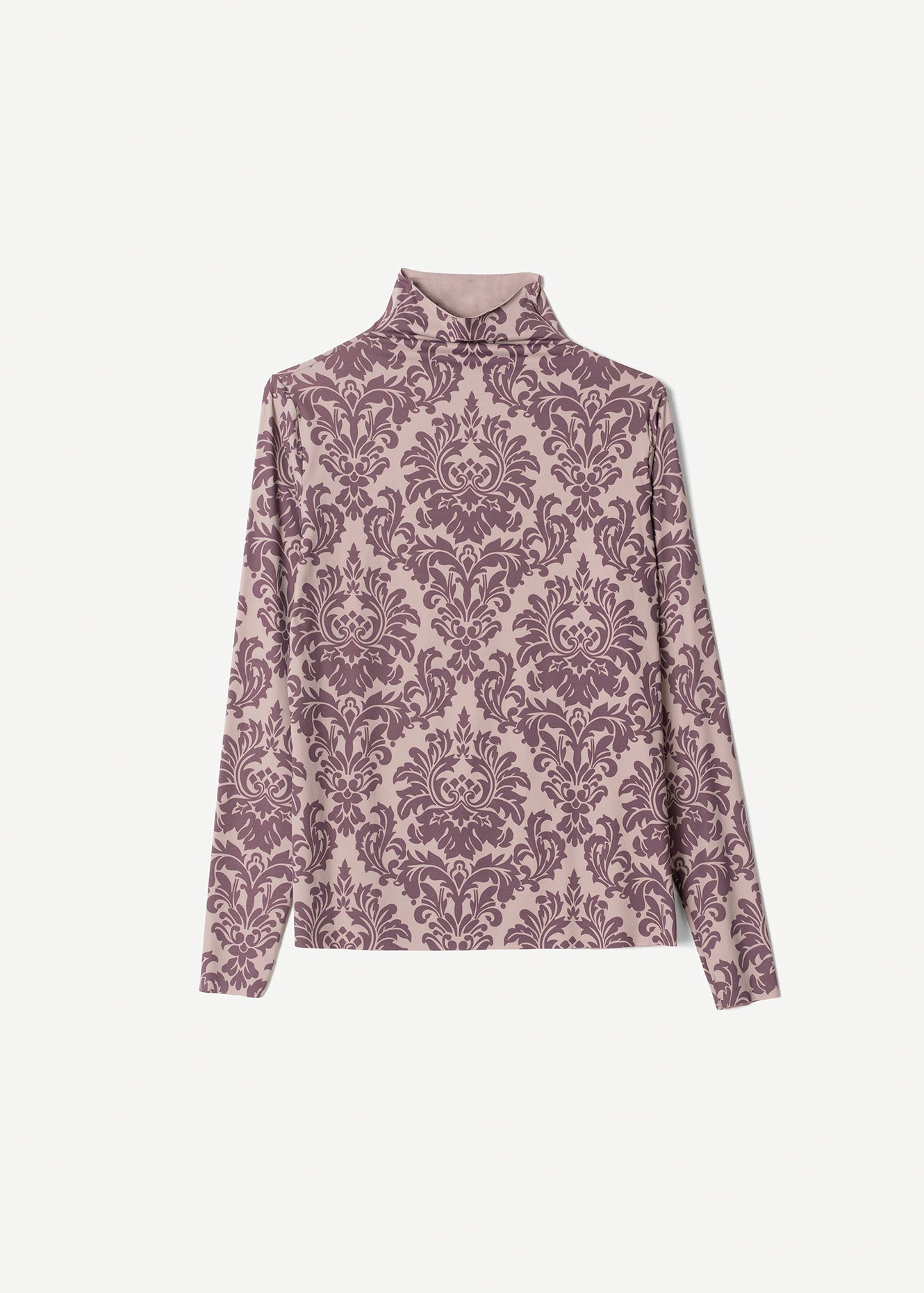 T-shirt Simona collo alto