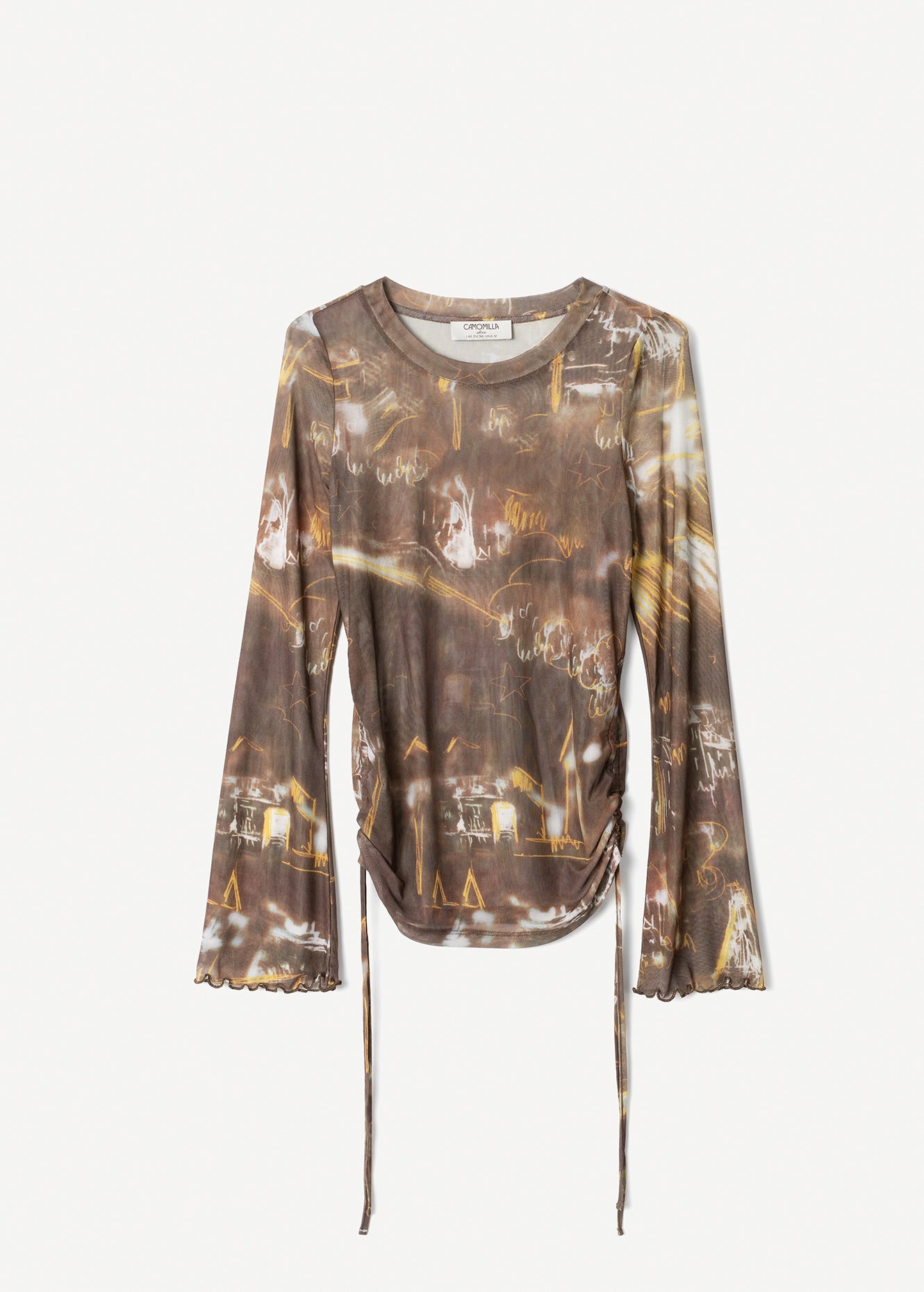 T-shirt Sabina fantasia
