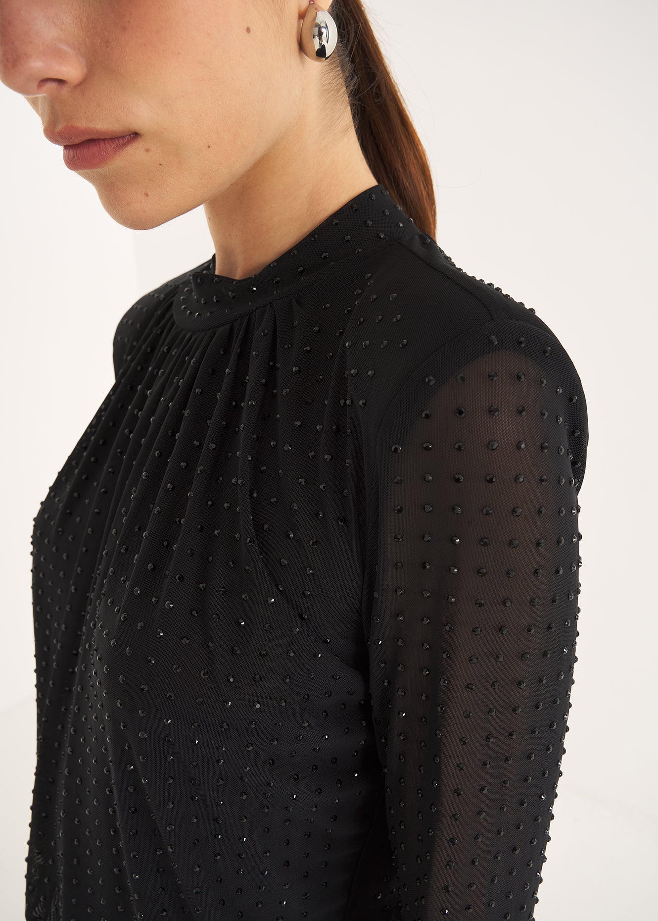T-shirt Star slim fit