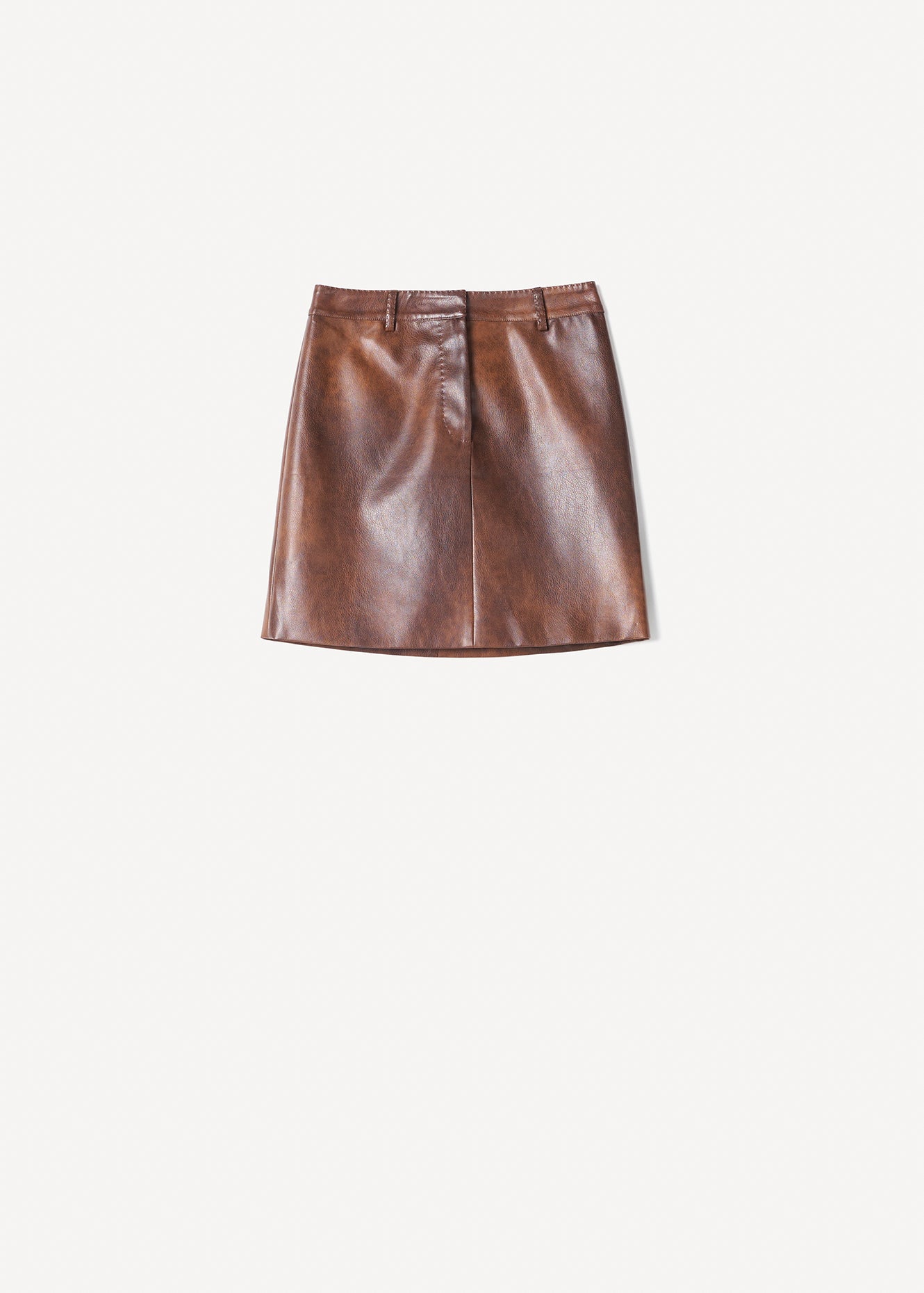 SKIRT - GEA - Brown