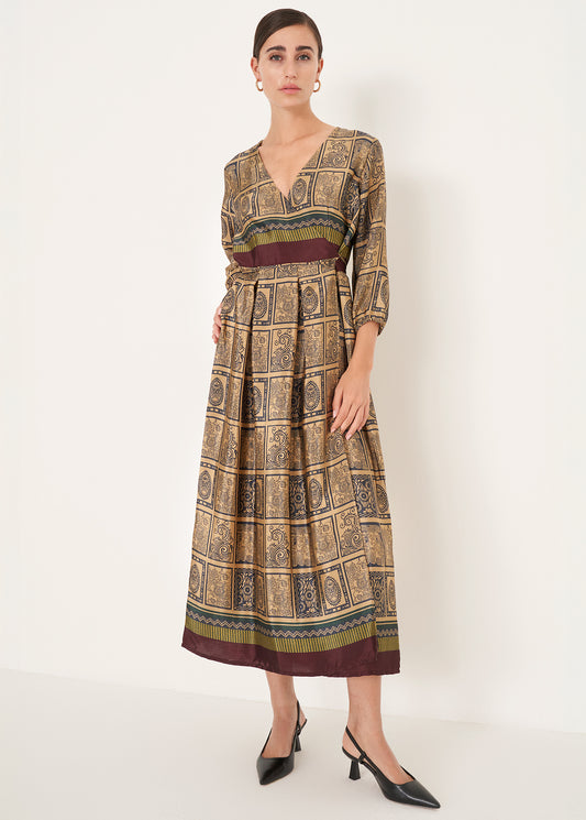 DRESSES - ARTUR - Blue